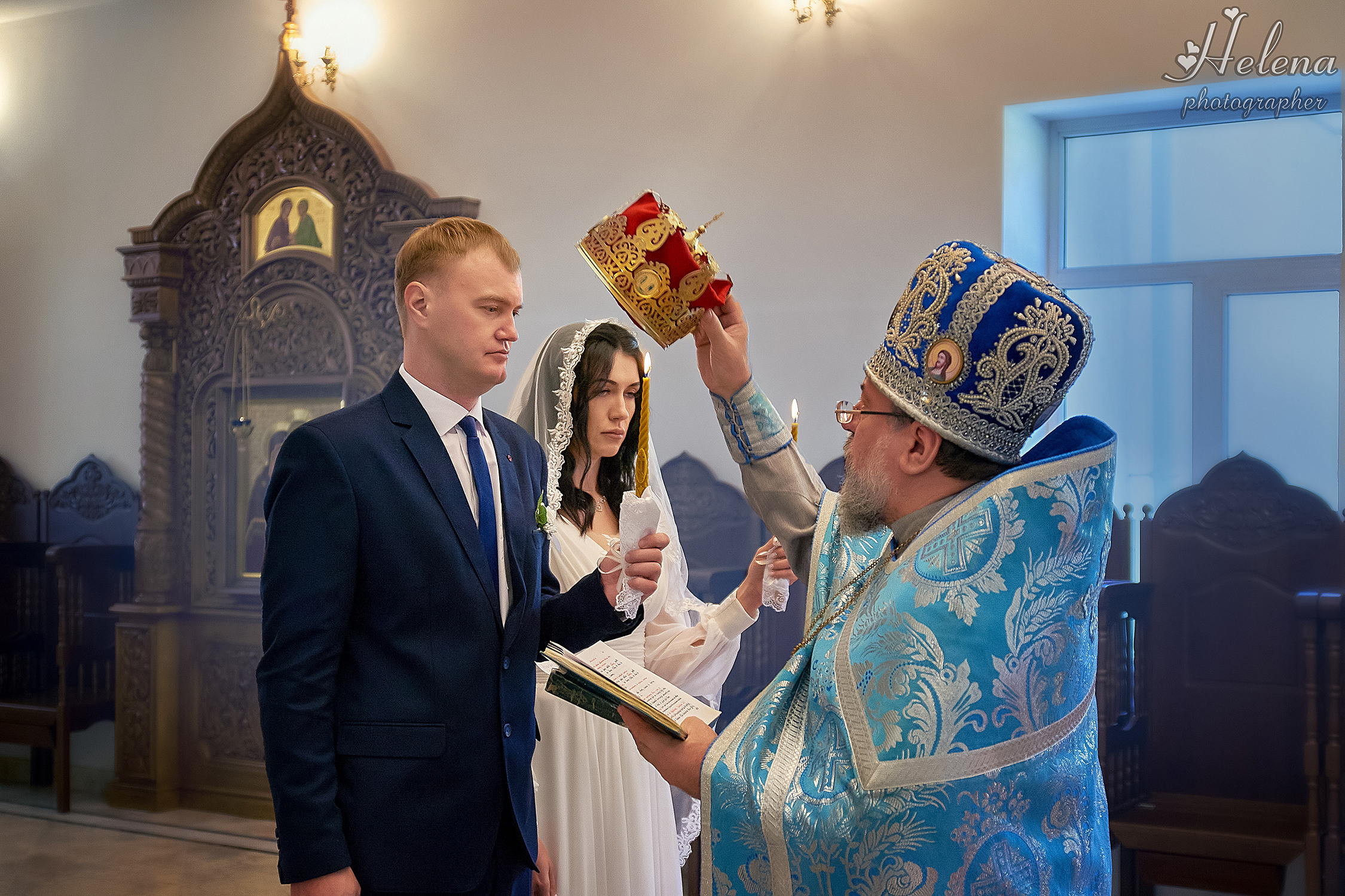 Венчание Катерина и Александр. Фотограф в Одессе, Киеве, Донецке Helena