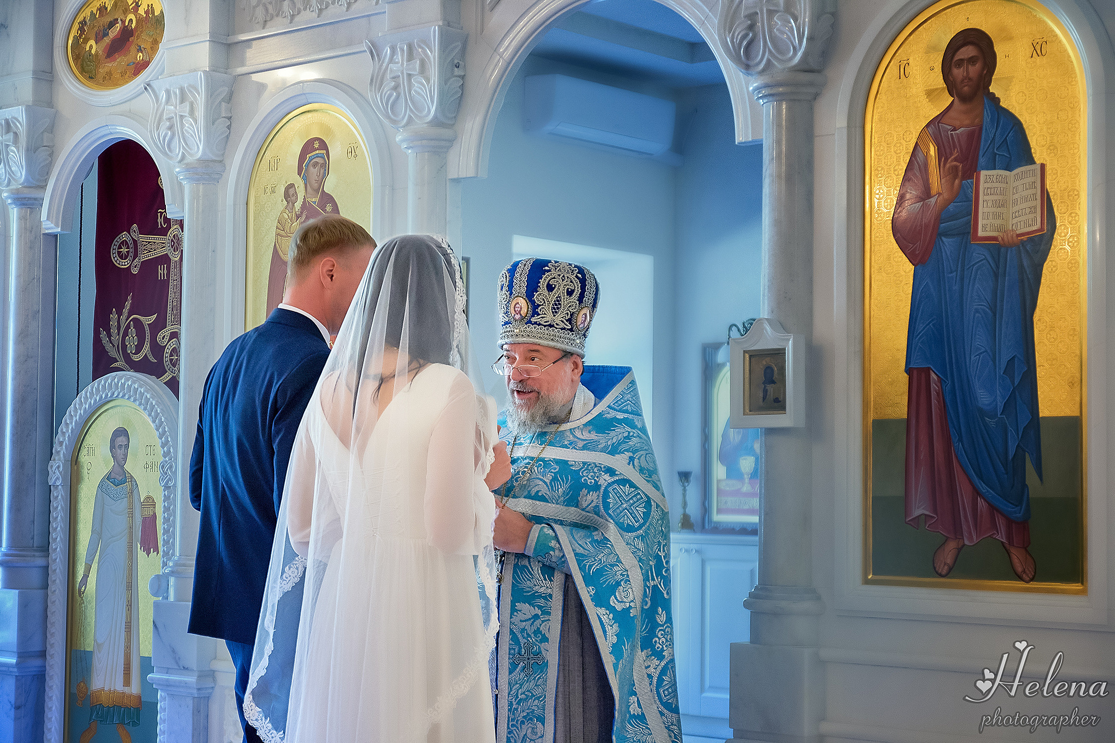 Венчание Катерина и Александр. Фотограф в Одессе, Киеве, Донецке Helena