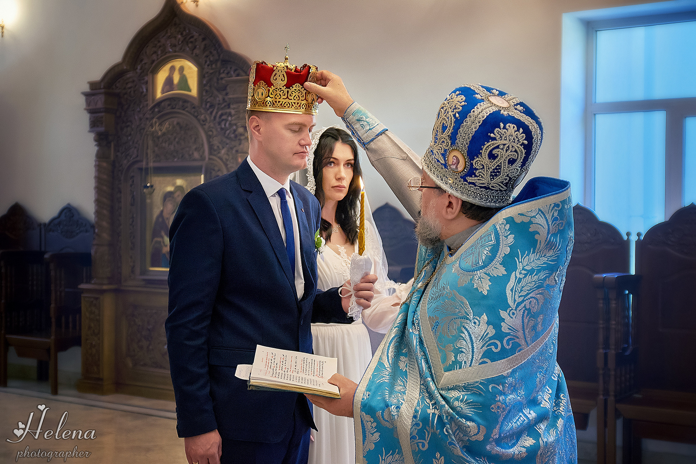 Венчание Катерина и Александр. Фотограф в Одессе, Киеве, Донецке Helena