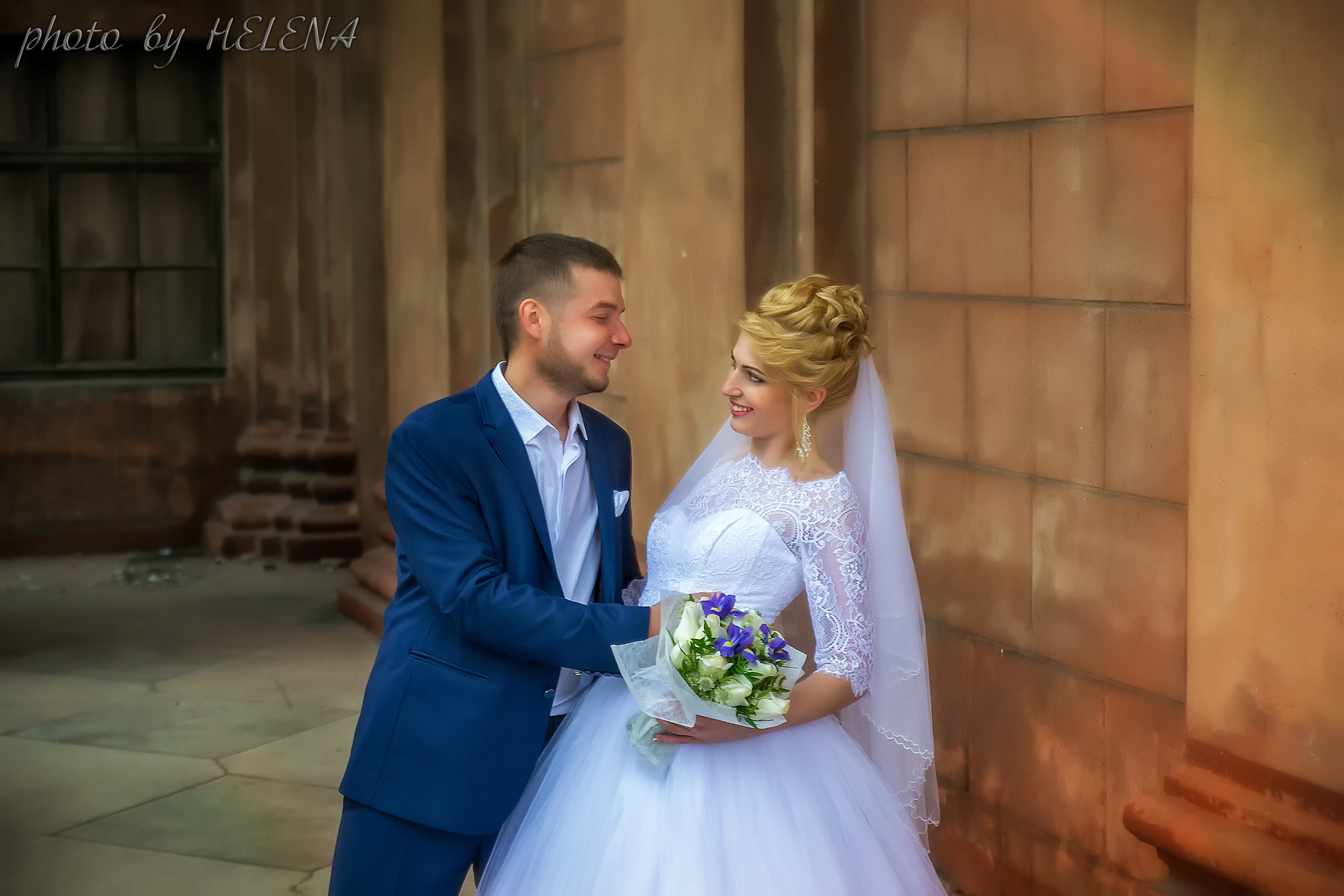 Осенняя свадебная фотосессия. Фотограф в Одессе, Киеве, Донецке Helena