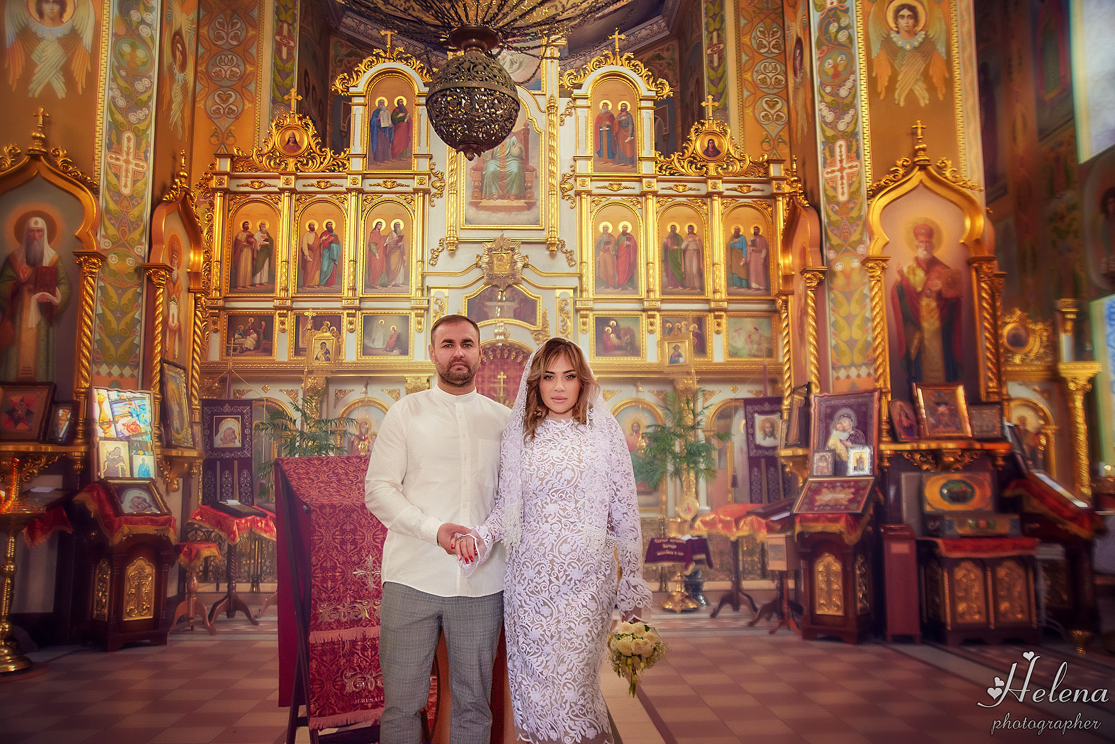 Венчание Евгений и Анастасия. Фотограф в Одессе, Киеве, Донецке Helena