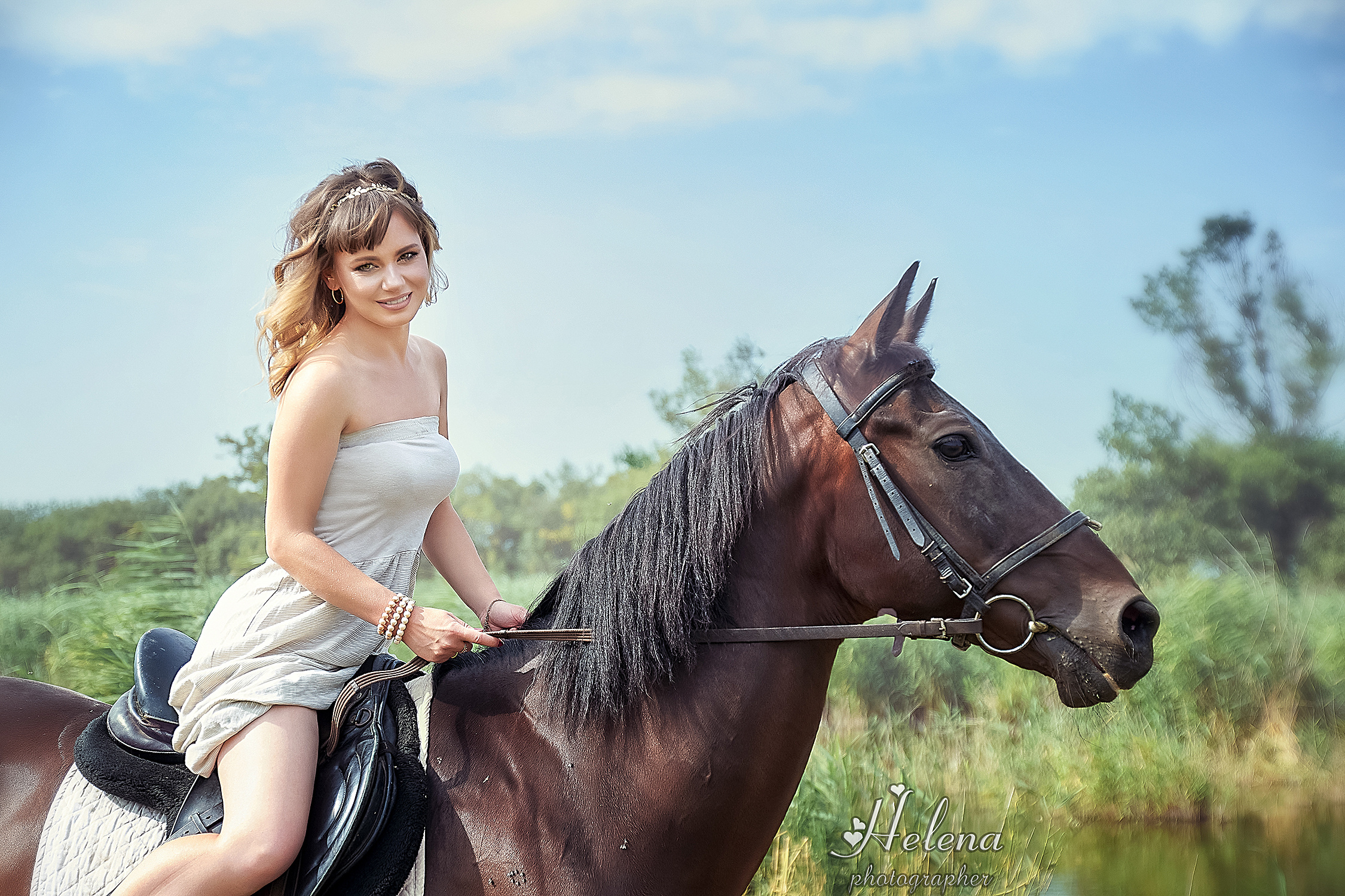 Фотопрогулка по городу. Фотограф в Одессе, Киеве, Донецке Helena
