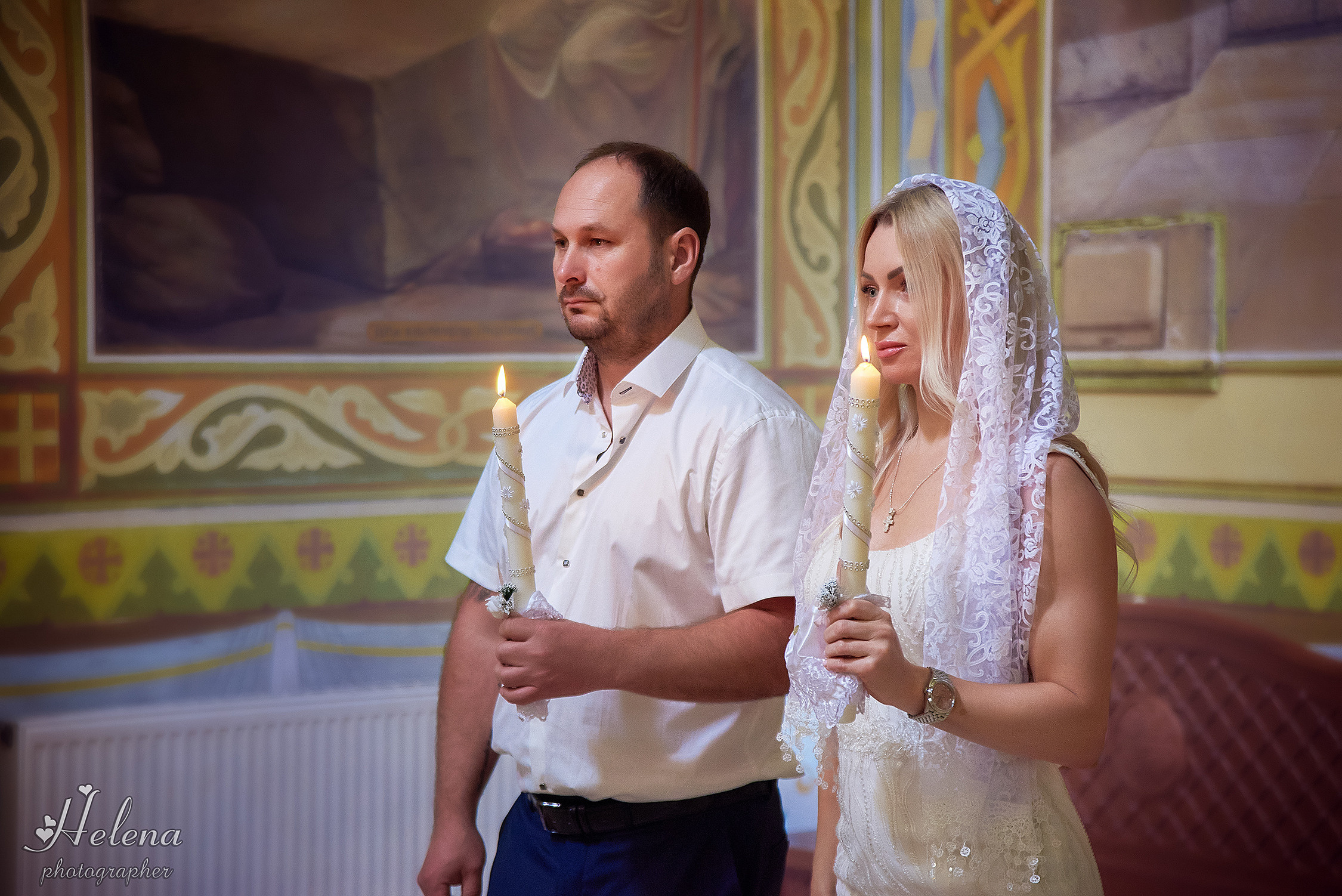 Венчание Наталья и Владимир. Фотограф в Одессе, Киеве, Донецке Helena