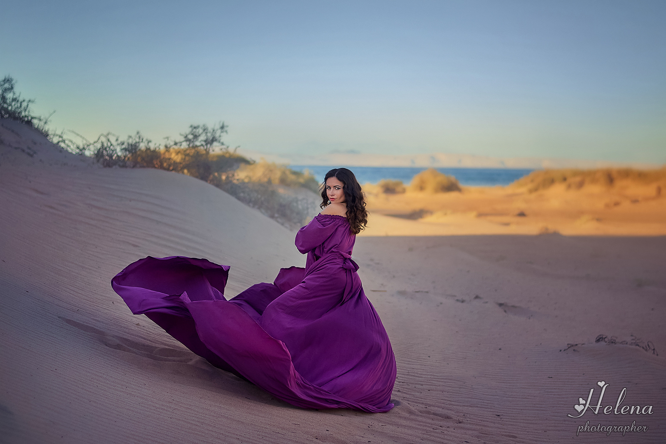 Фотосессия в Египте. Фотограф в Одессе, Киеве, Донецке Helena