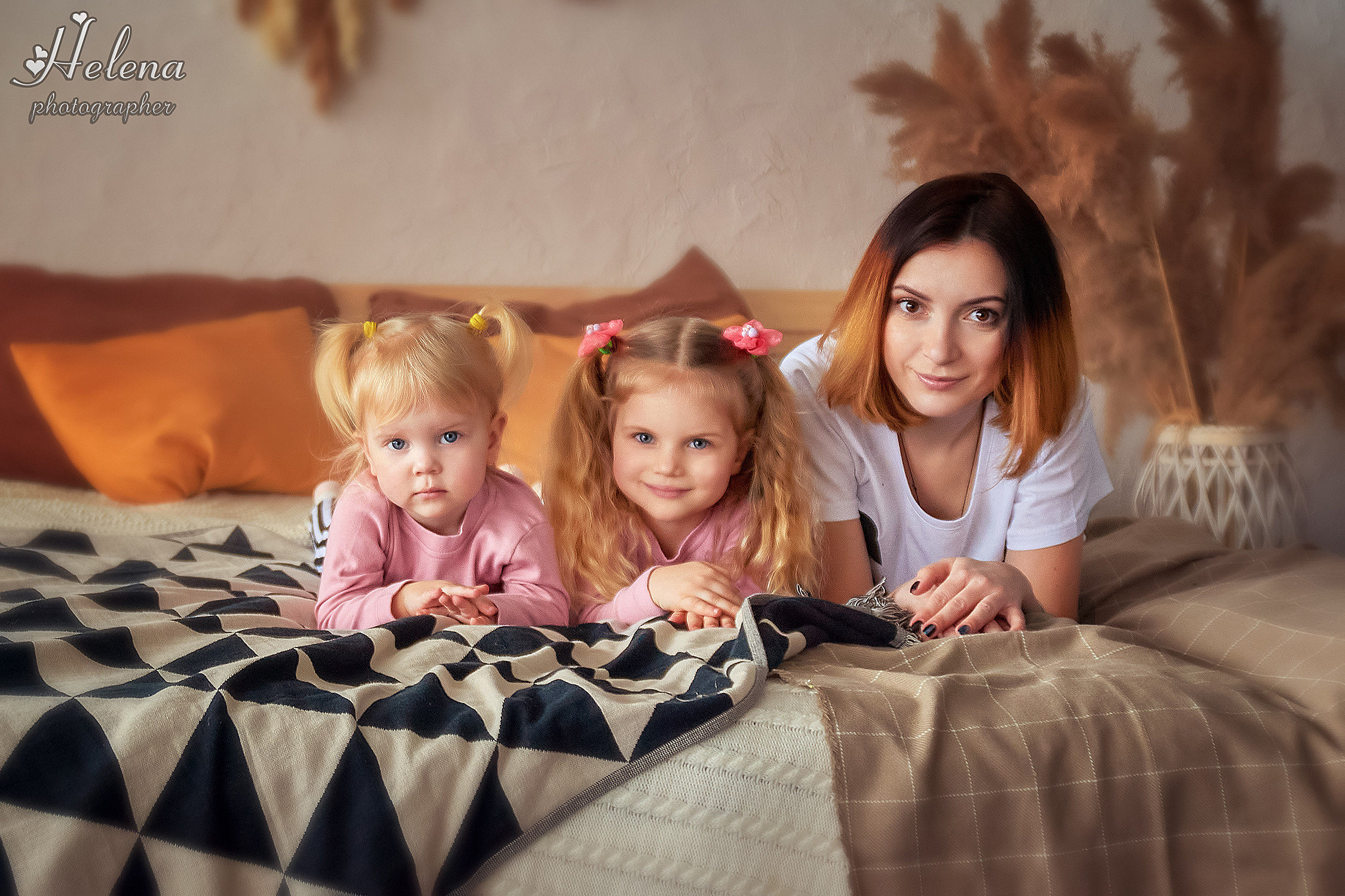 Фотосессия мама плюс дочка. Фотограф в Одессе, Киеве, Донецке Helena