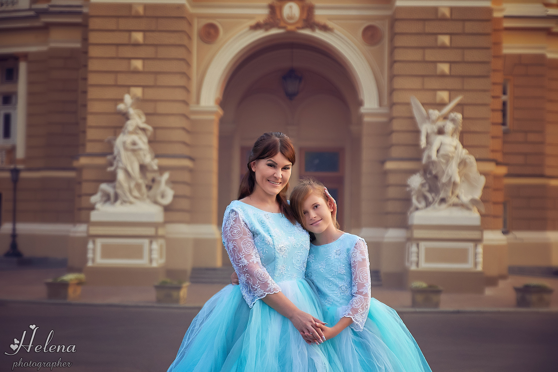 Семейная съёмка в Одессе. Фотограф в Одессе, Киеве, Донецке Helena