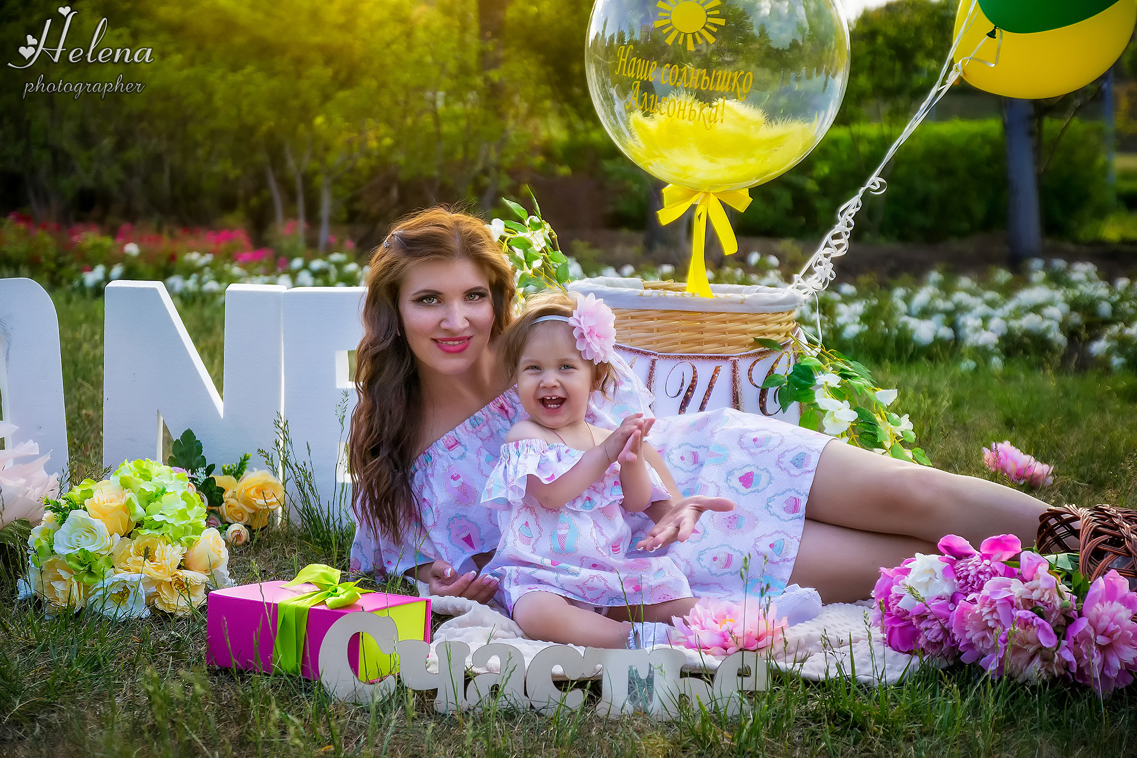 Семейная съёмка в Одессе. Фотограф в Одессе, Киеве, Донецке Helena