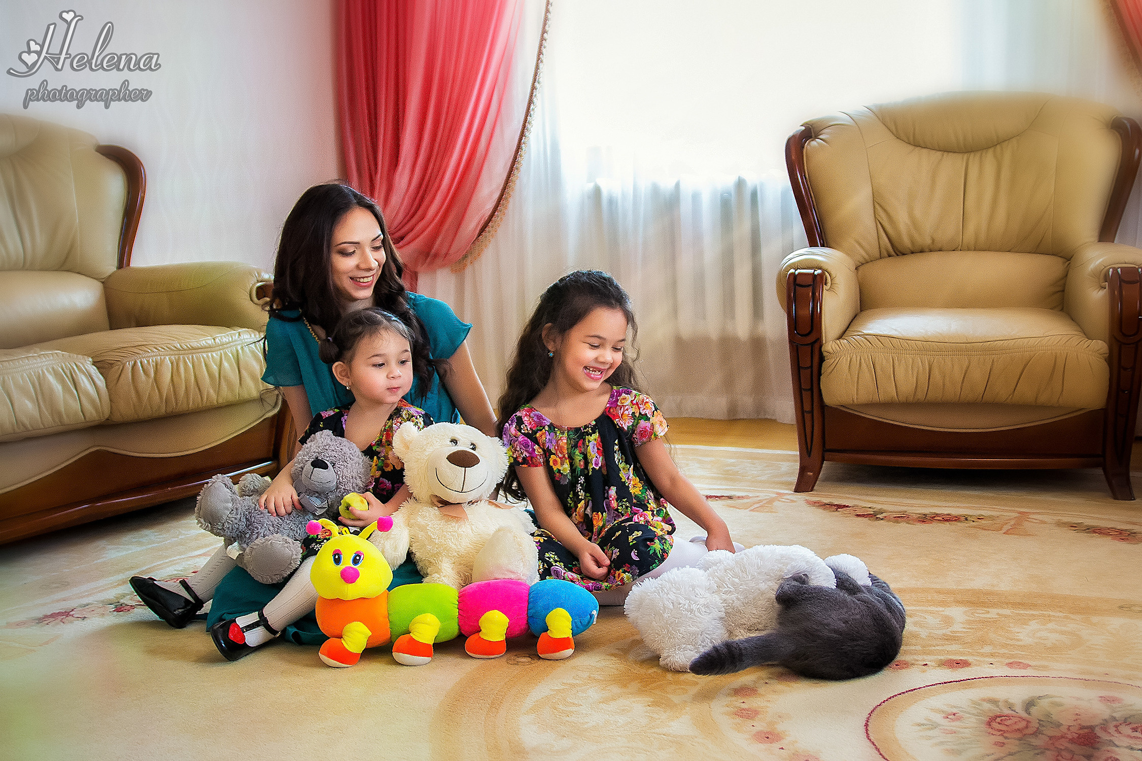 Семейная съёмка в Одессе. Фотограф в Одессе, Киеве, Донецке Helena