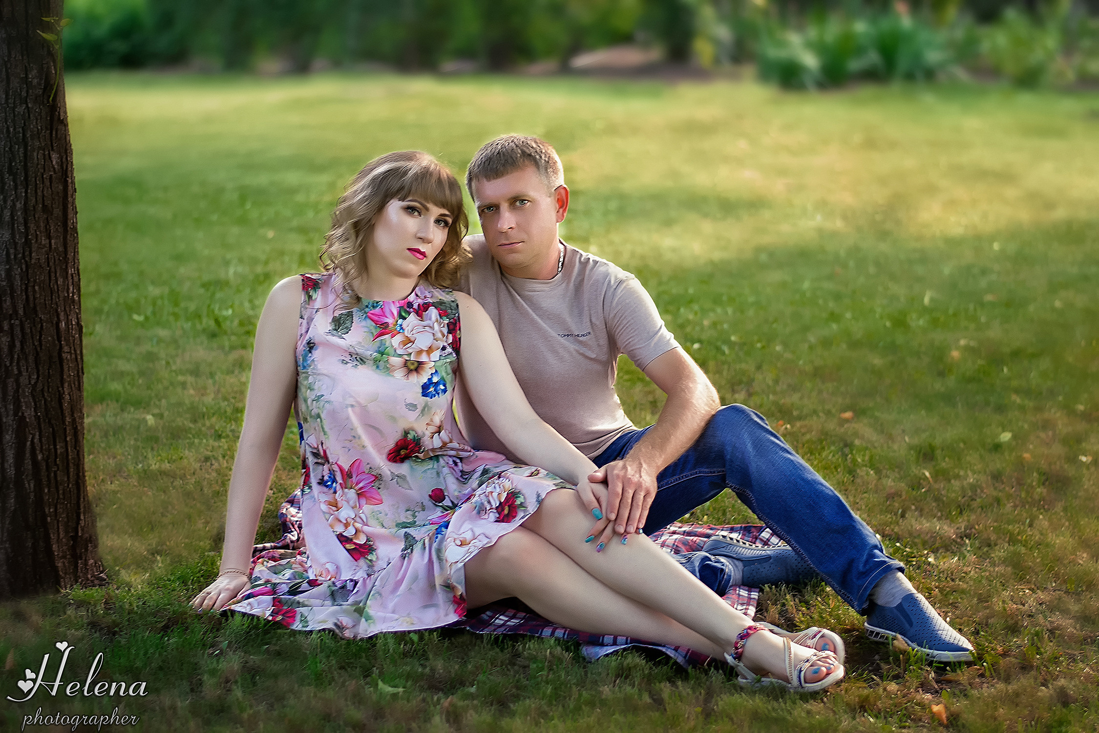 Фотосессия для двоих. Фотограф в Одессе, Киеве, Донецке Helena