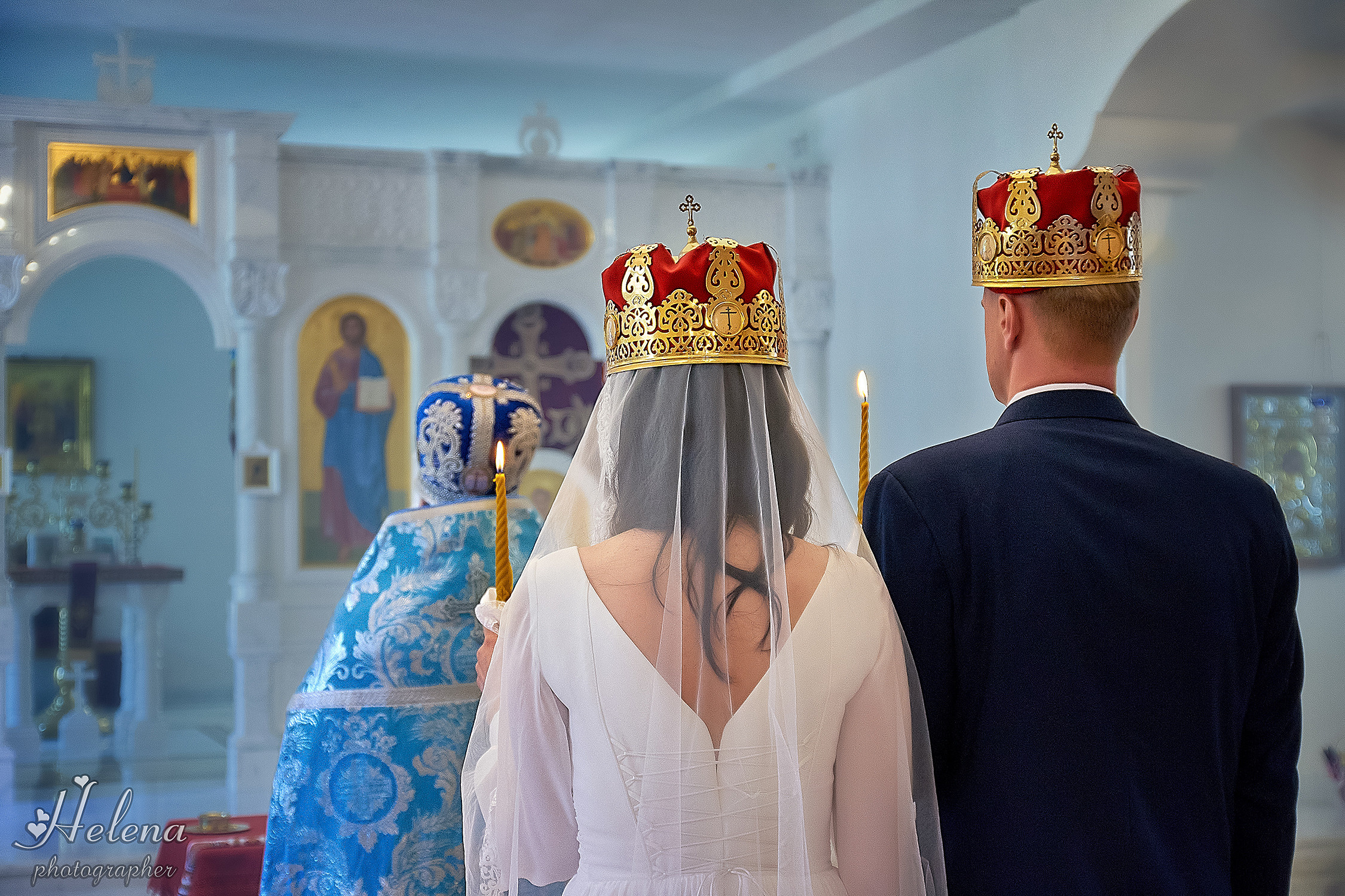 Венчание Катерина и Александр. Фотограф в Одессе, Киеве, Донецке Helena