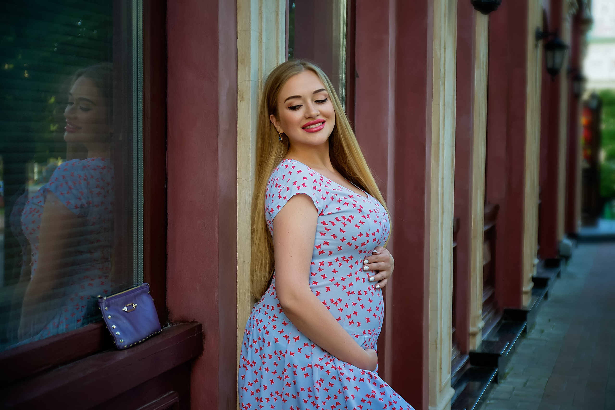 Фотосессия беременности. Фотограф в Одессе, Киеве, Донецке Helena