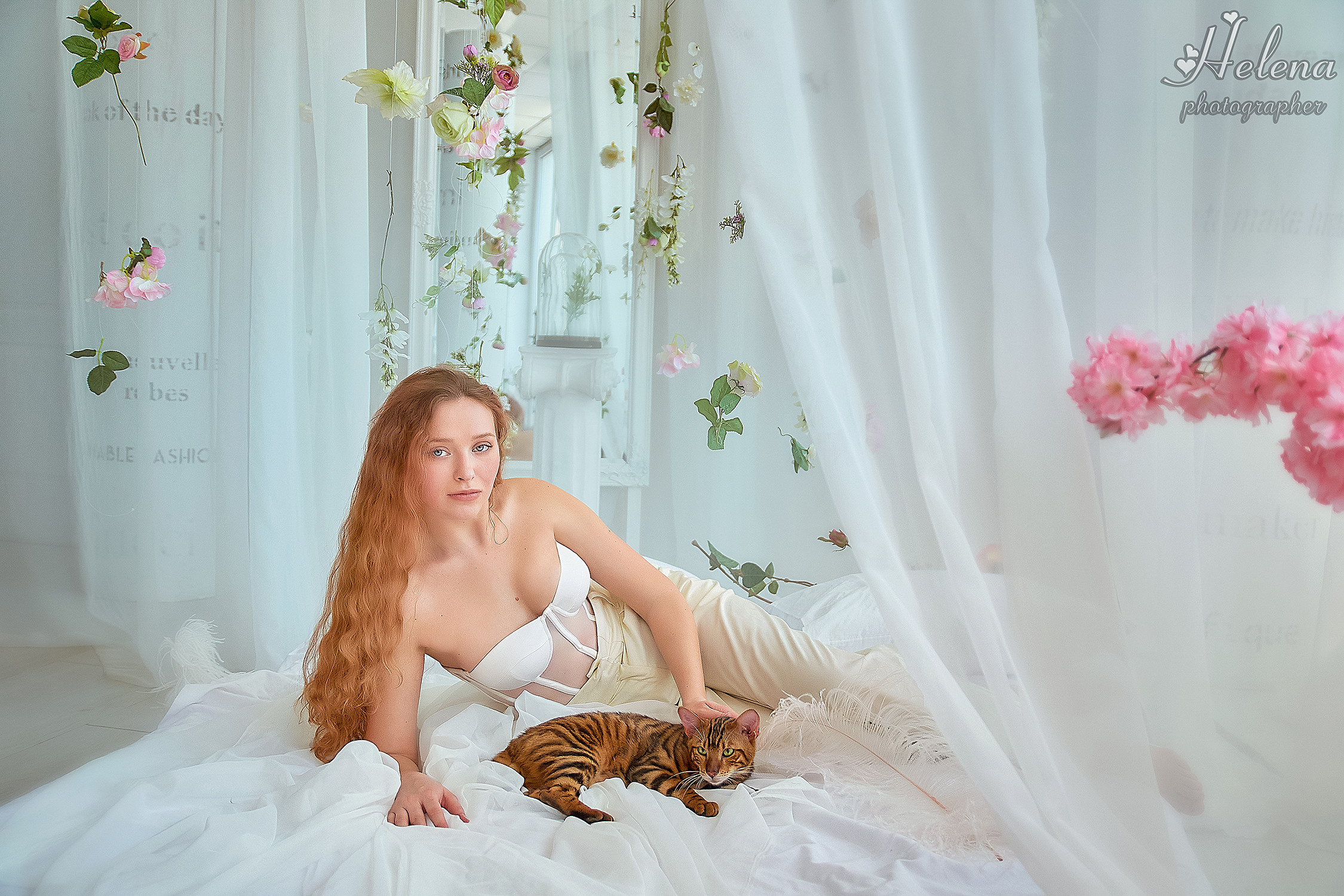 Нежная съёмка для Луаны. Фотограф в Одессе, Киеве, Донецке Helena