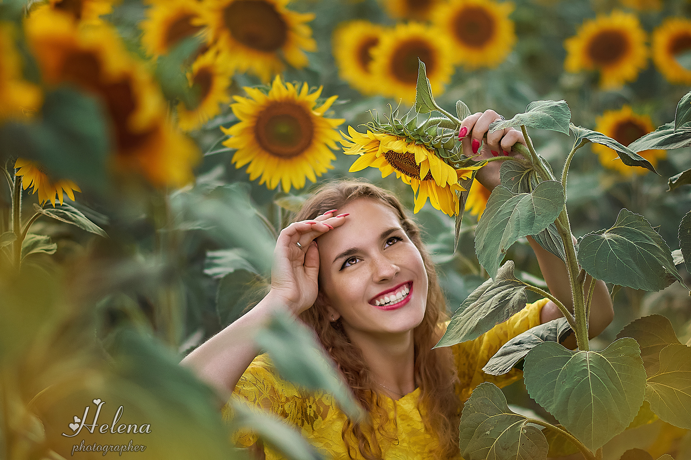 Стилизованная съёмка. Фотограф в Одессе, Киеве, Донецке Helena