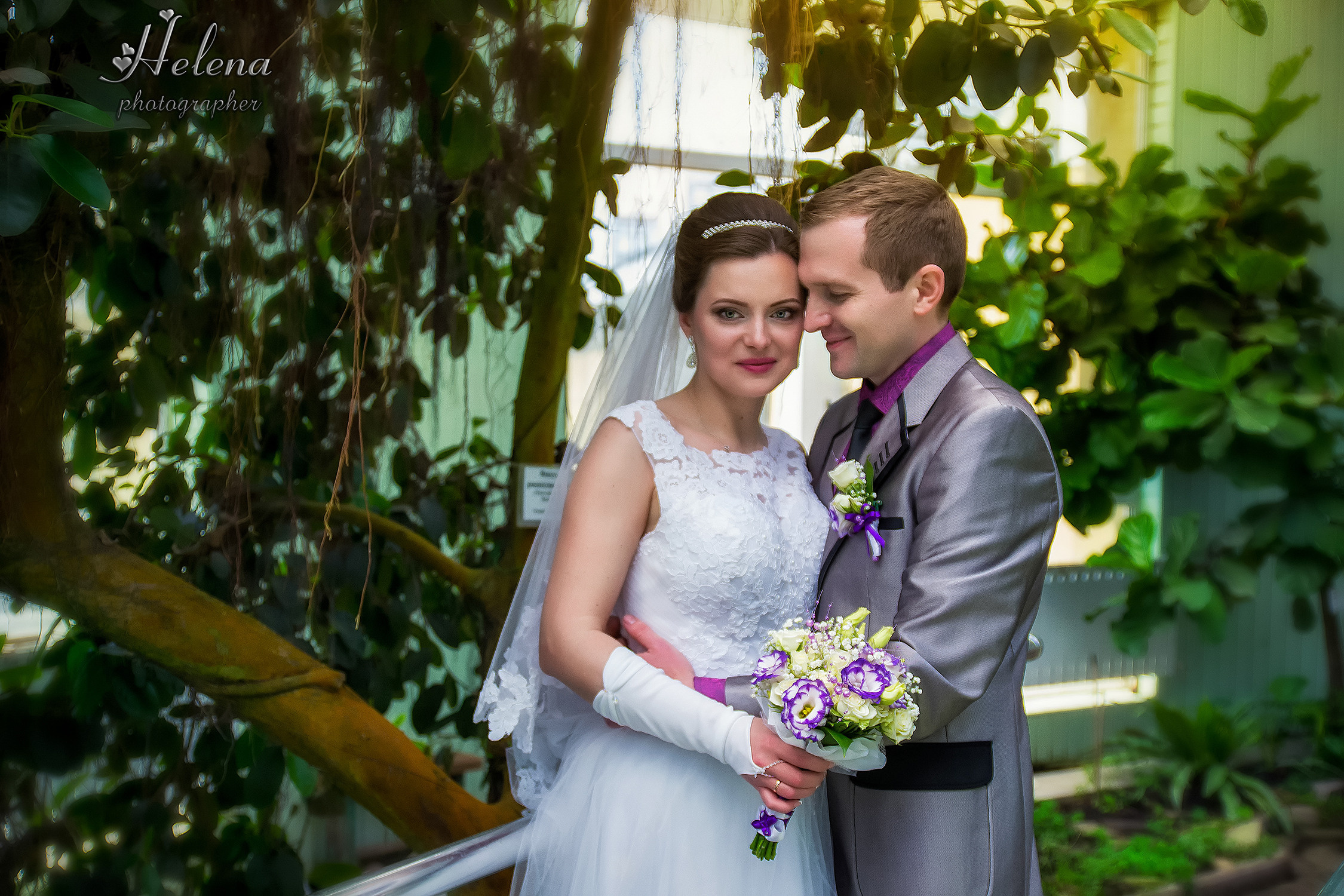 Свадебная фотосъёмка. Фотограф в Одессе, Киеве, Донецке Helena