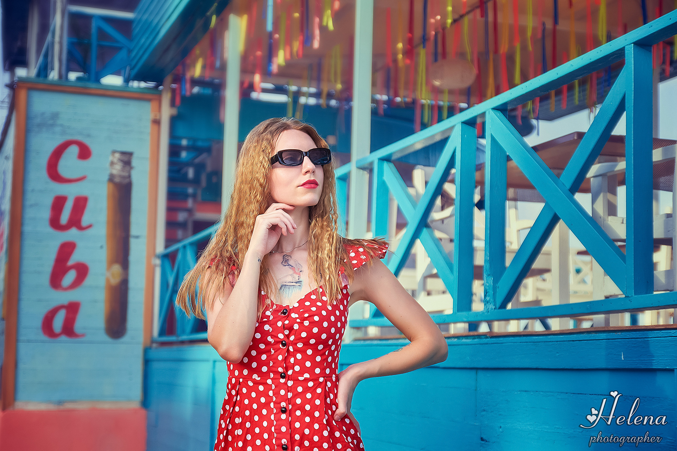 Стильная фотосессия. Фотограф в Одессе, Киеве, Донецке Helena