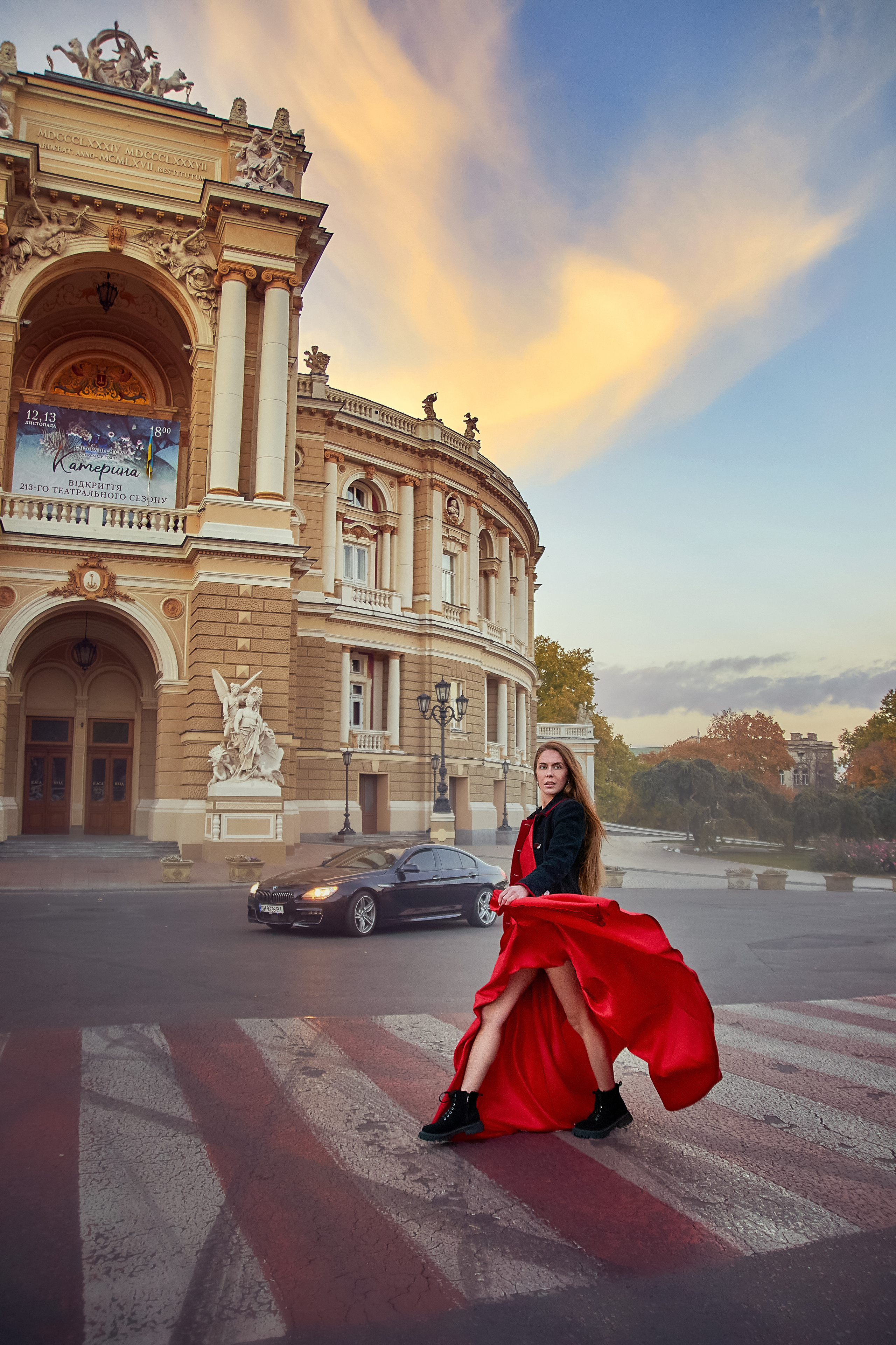Ретушь фото. Фотограф в Одессе, Киеве, Донецке Helena