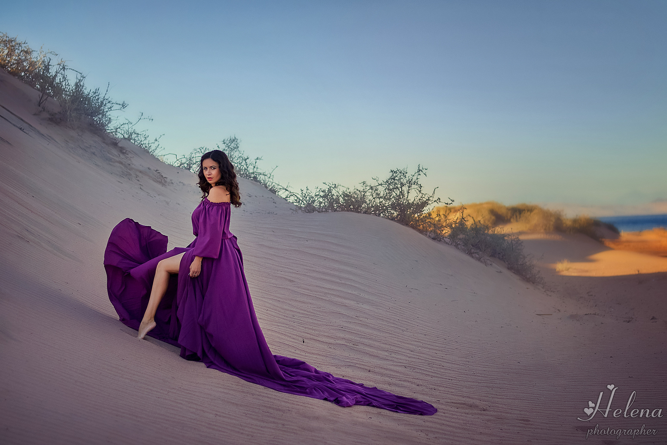 Фотосессия в Египте. Фотограф в Одессе, Киеве, Донецке Helena