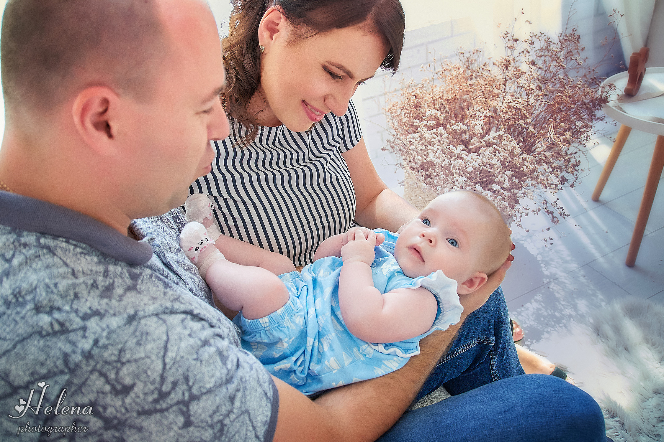 Семейная съёмка в Одессе. Фотограф в Одессе, Киеве, Донецке Helena
