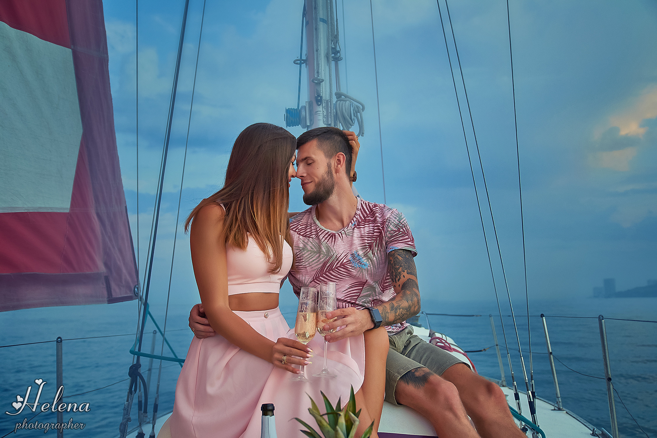 Фотосессия Love story Одесса. Фотограф в Одессе, Киеве, Донецке Helena