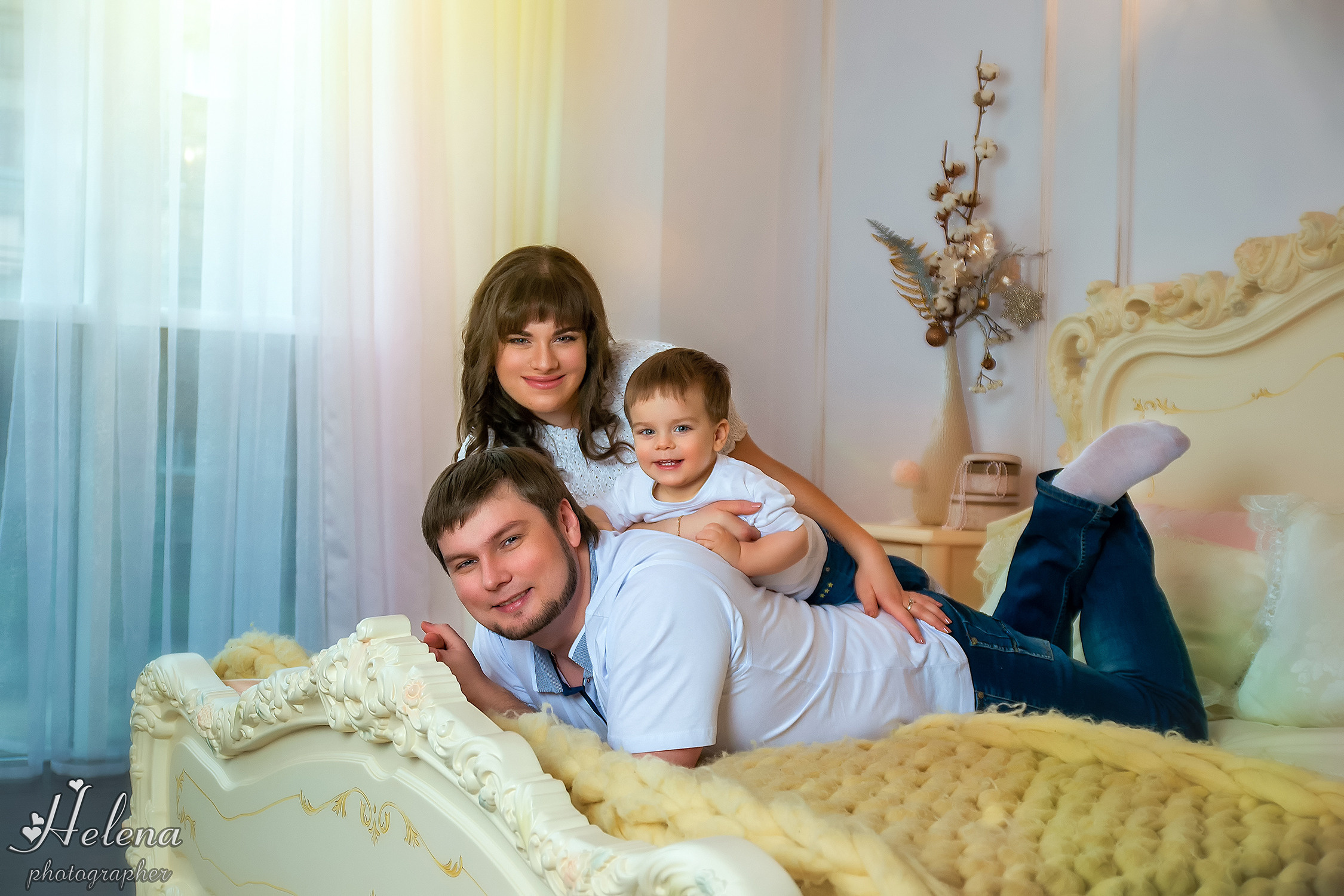 Семейная съёмка в Одессе. Фотограф в Одессе, Киеве, Донецке Helena