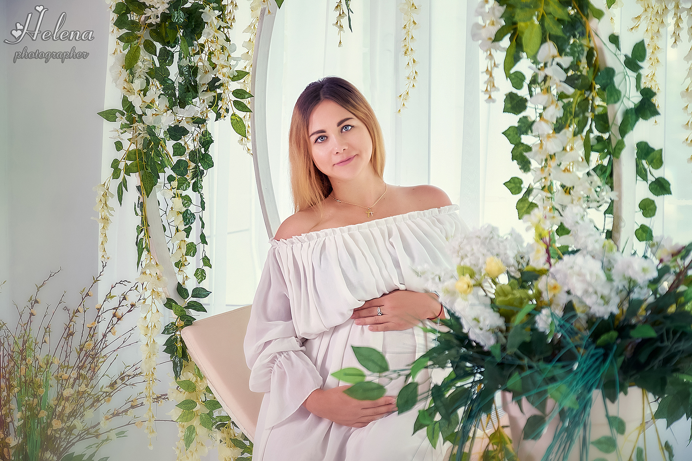 Съёмка в ожидании чуда. Фотограф в Одессе, Киеве, Донецке Helena