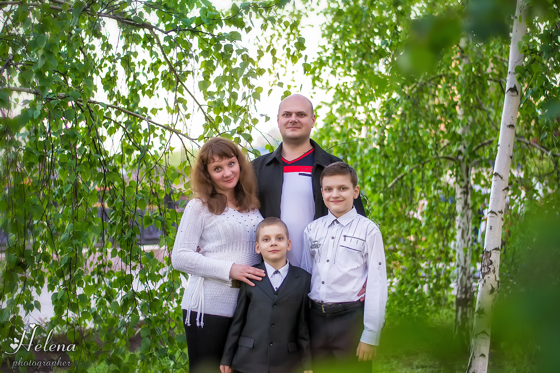 Семейная съёмка в Одессе. Фотограф в Одессе, Киеве, Донецке Helena