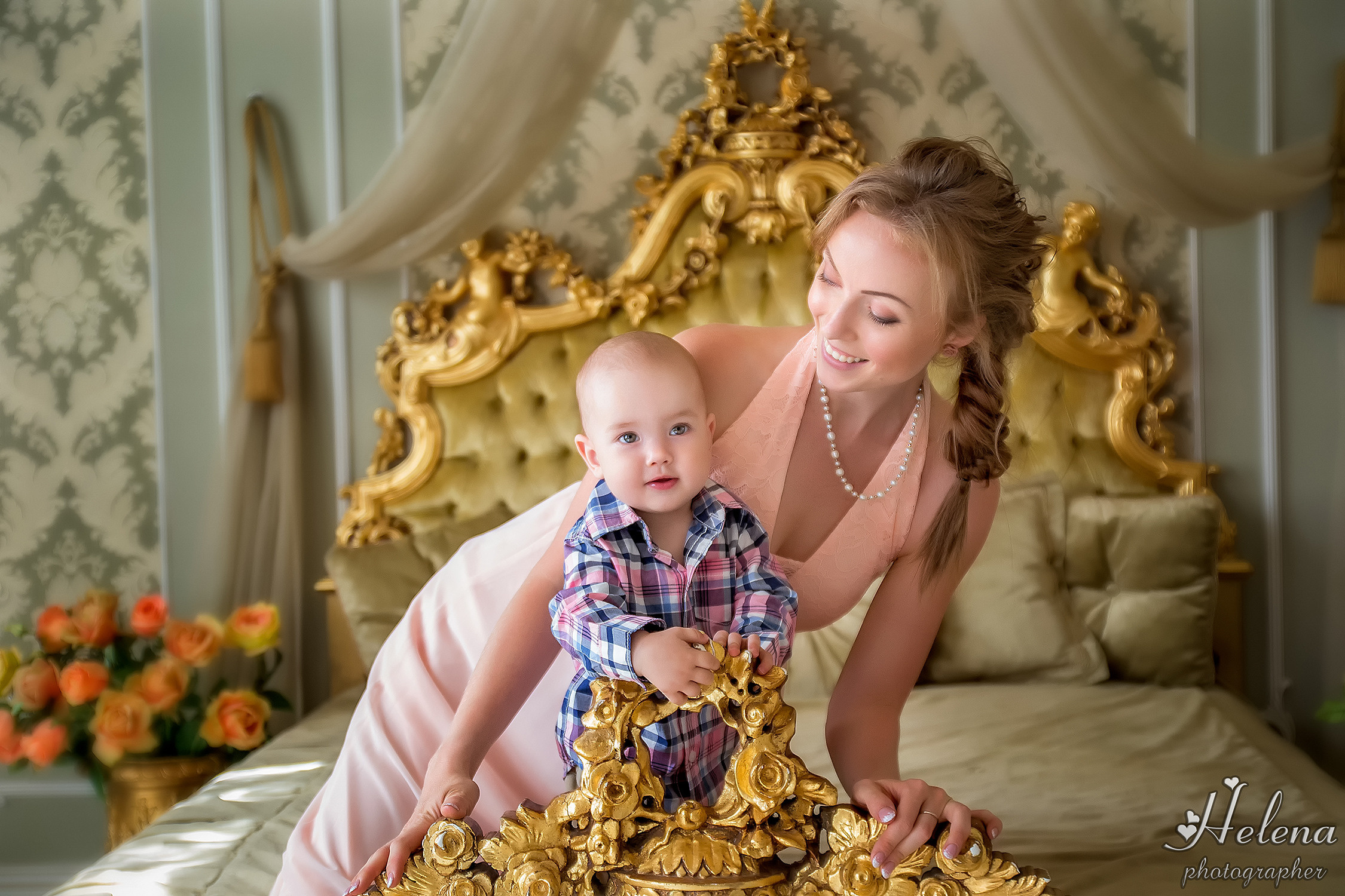 Семейная съёмка в Одессе. Фотограф в Одессе, Киеве, Донецке Helena