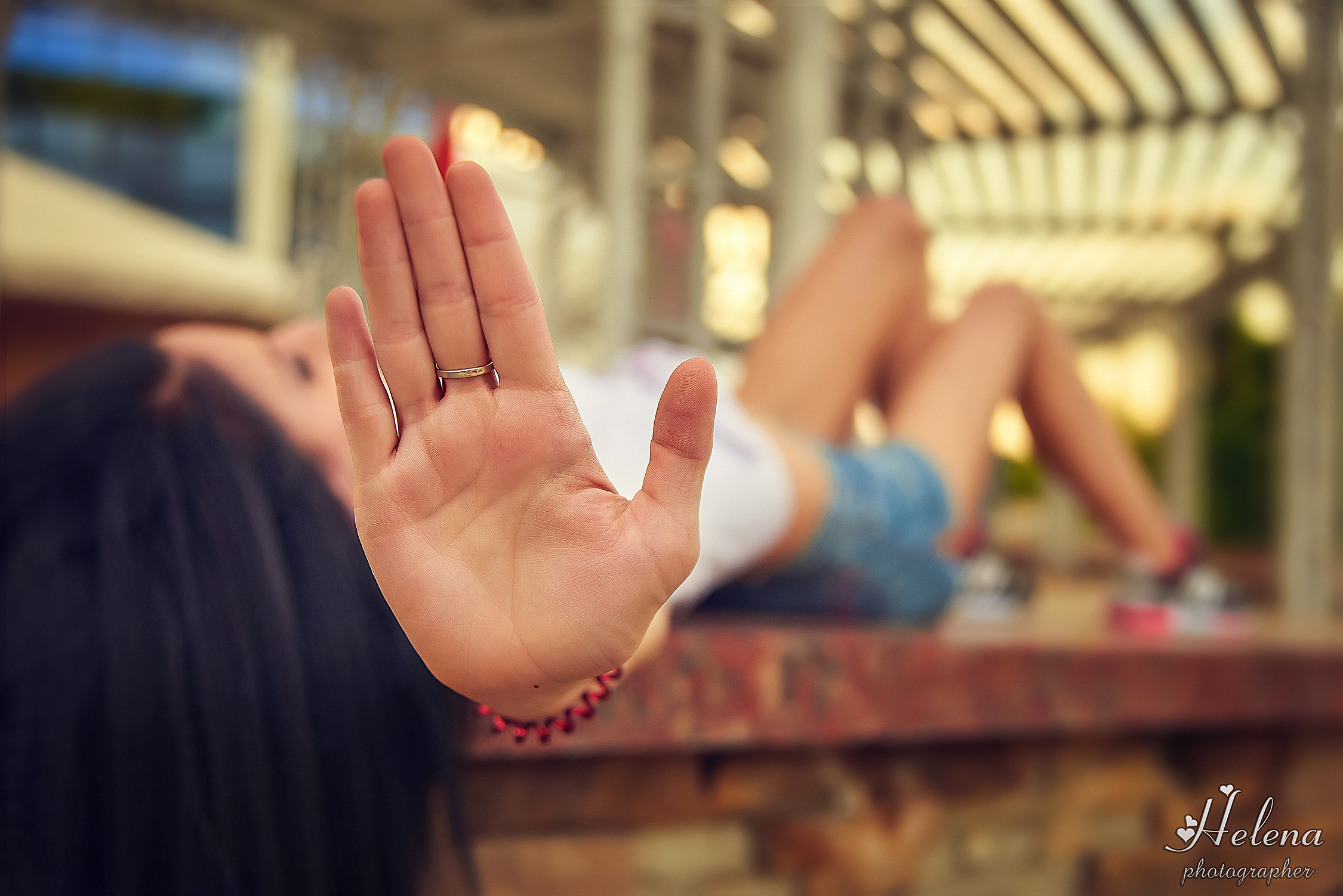 Индивидуальная съёмка для девушки. Фотограф в Одессе, Киеве, Донецке Helena