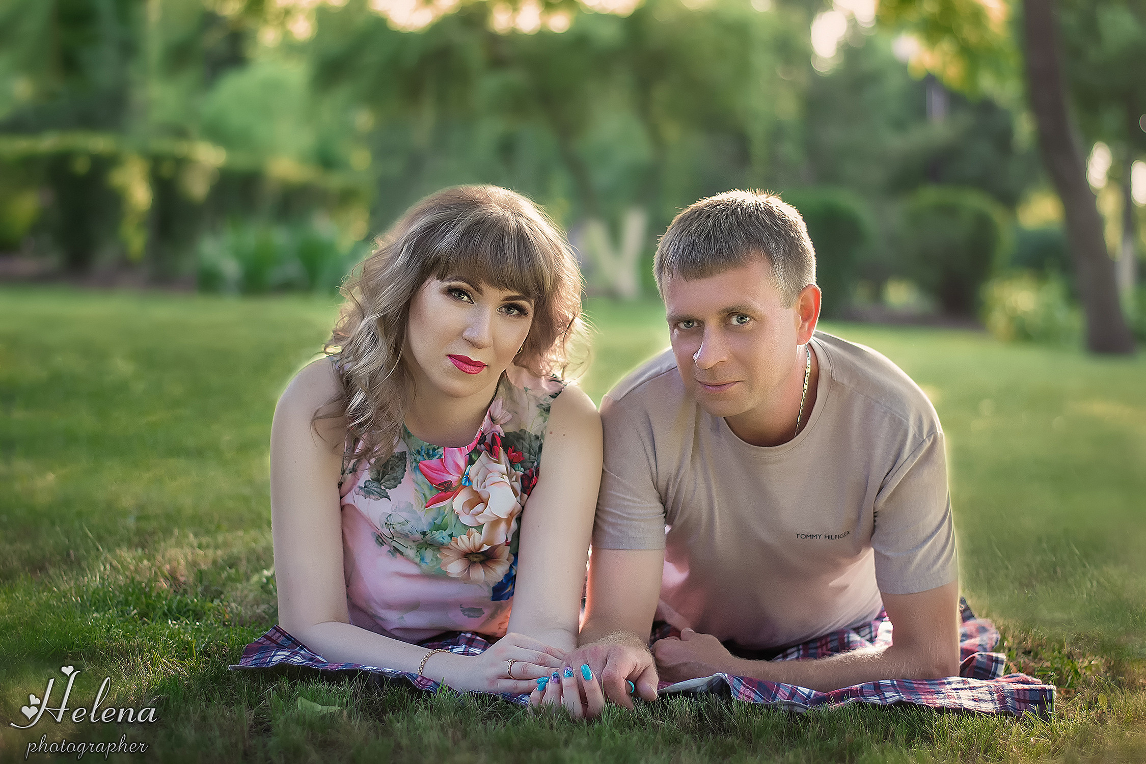 Фотосессия для двоих. Фотограф в Одессе, Киеве, Донецке Helena