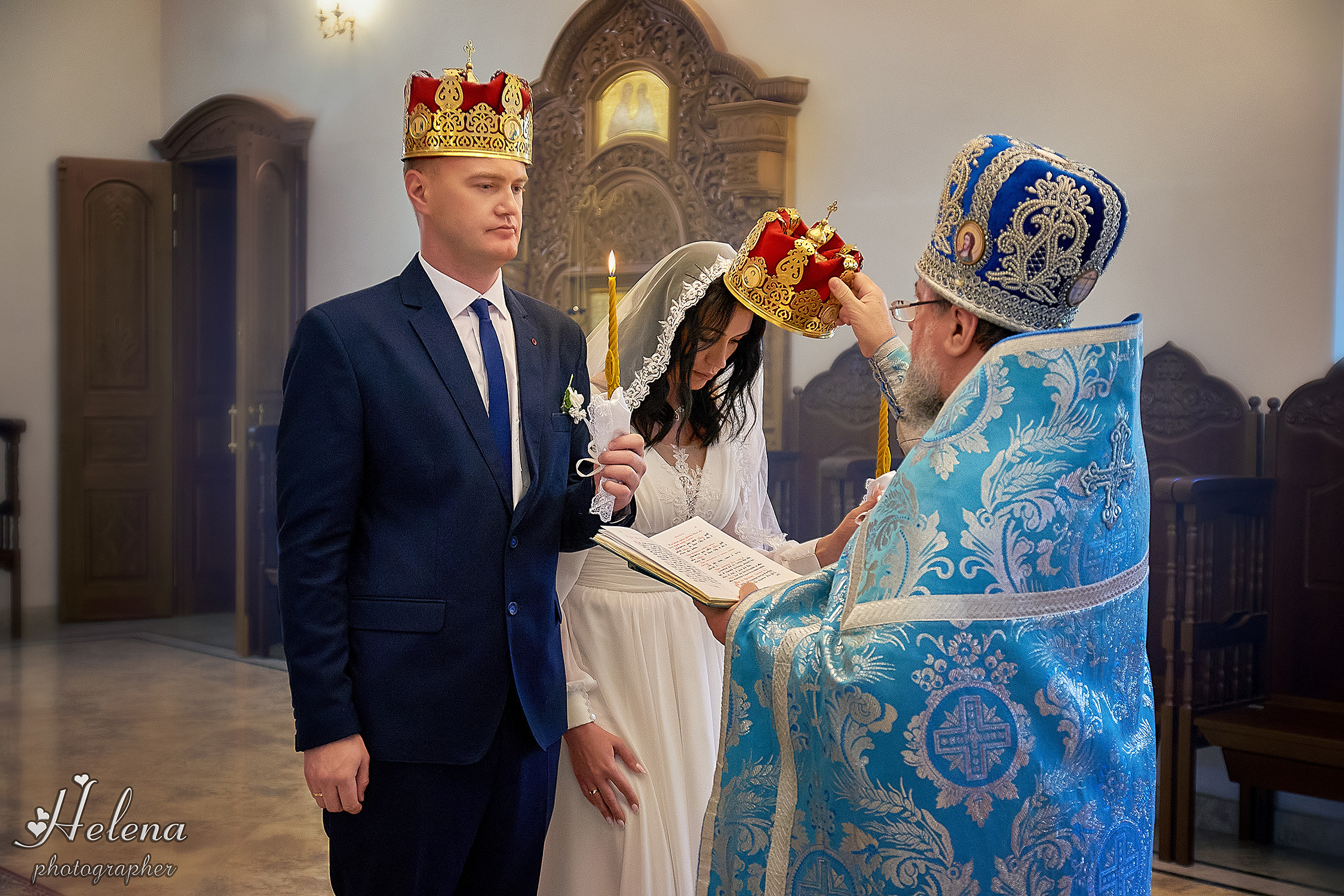 Венчание Катерина и Александр. Фотограф в Одессе, Киеве, Донецке Helena