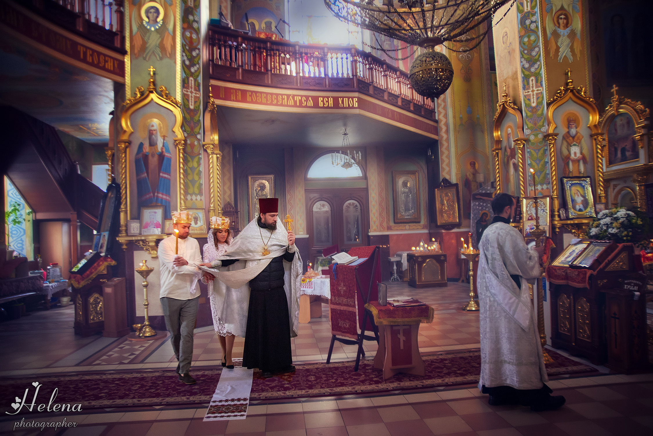 Венчание Евгений и Анастасия. Фотограф в Одессе, Киеве, Донецке Helena