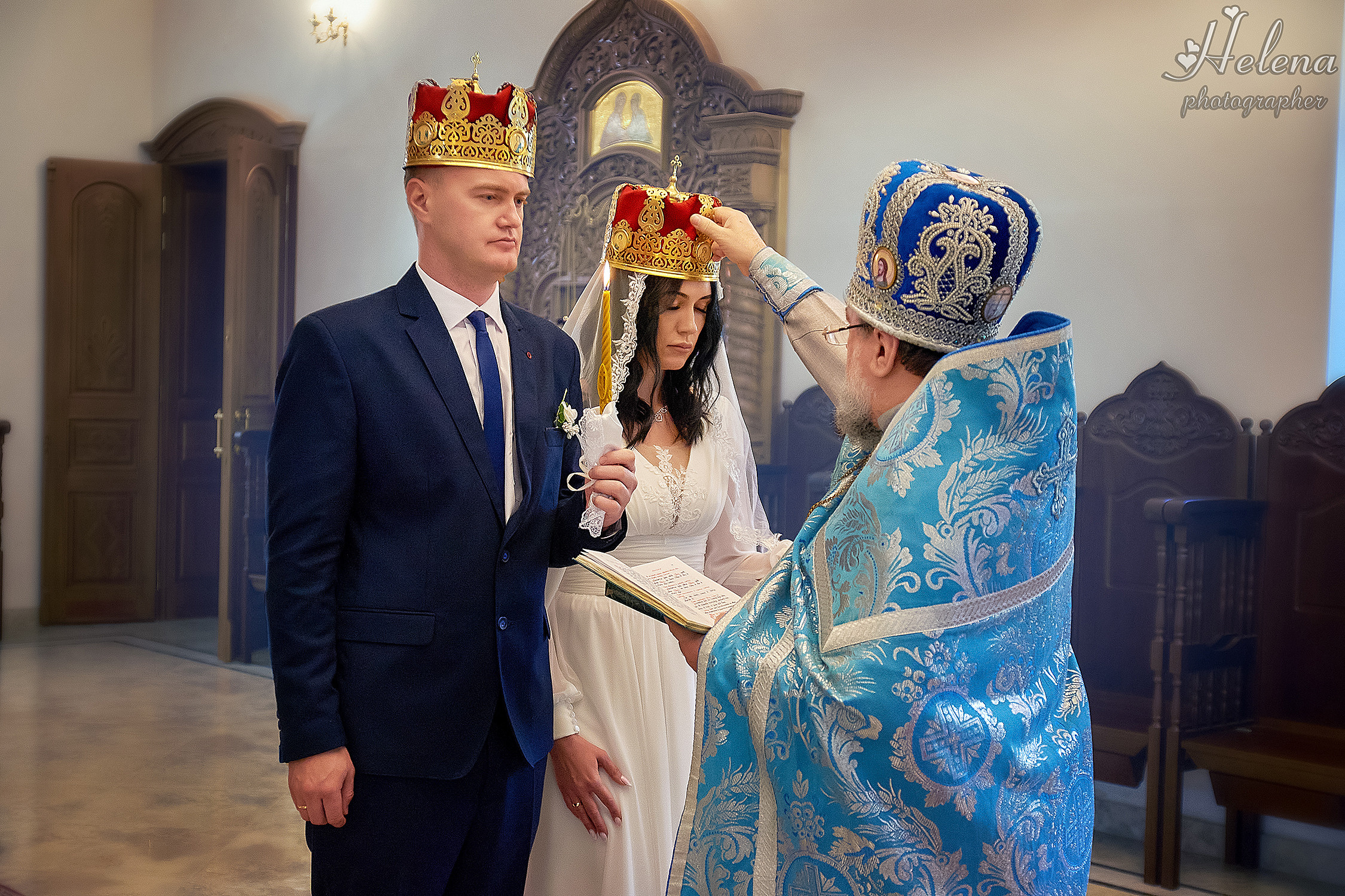 Венчание Катерина и Александр. Фотограф в Одессе, Киеве, Донецке Helena