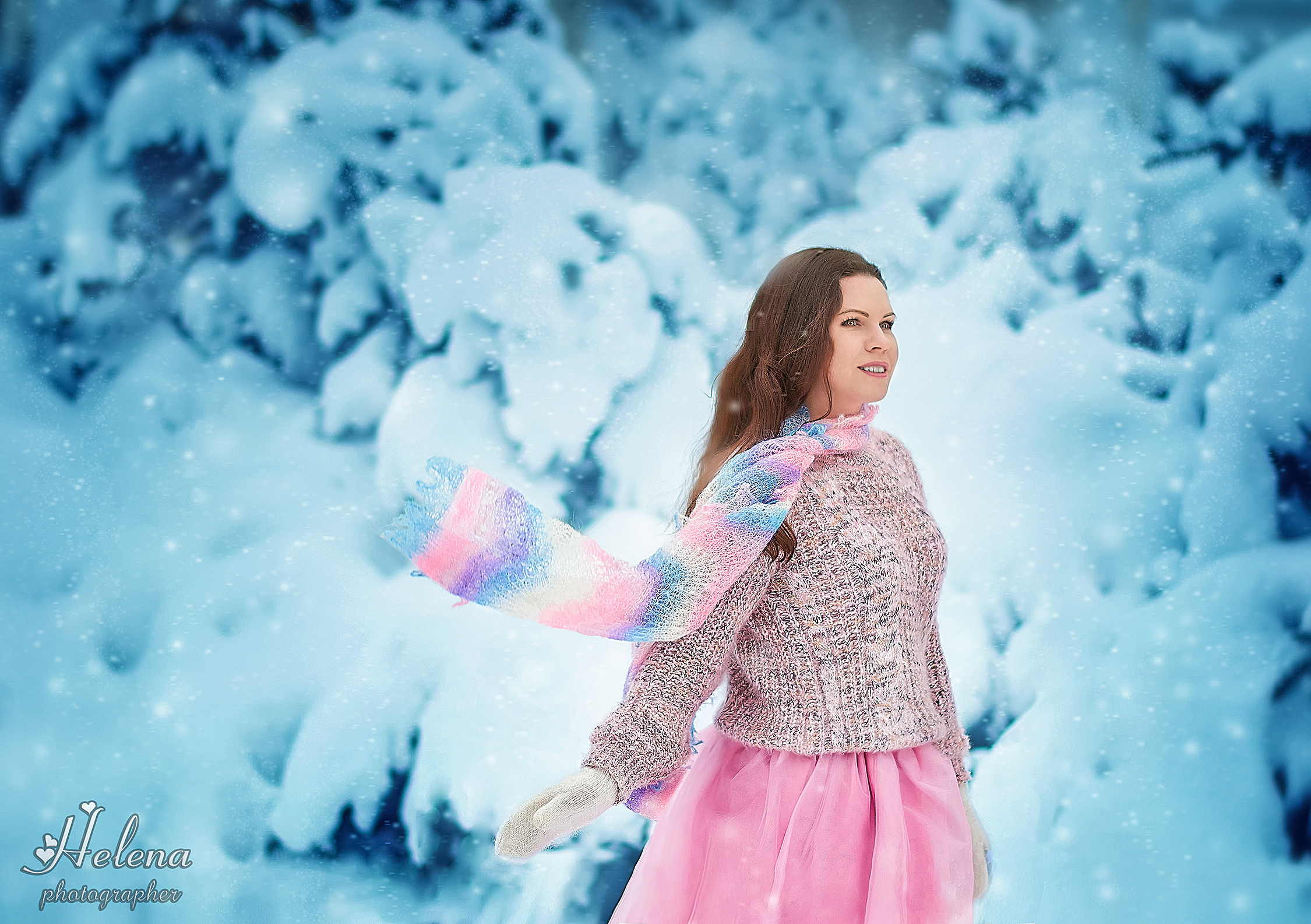 Фотограф в Одессе, Киеве, Донецке Helena