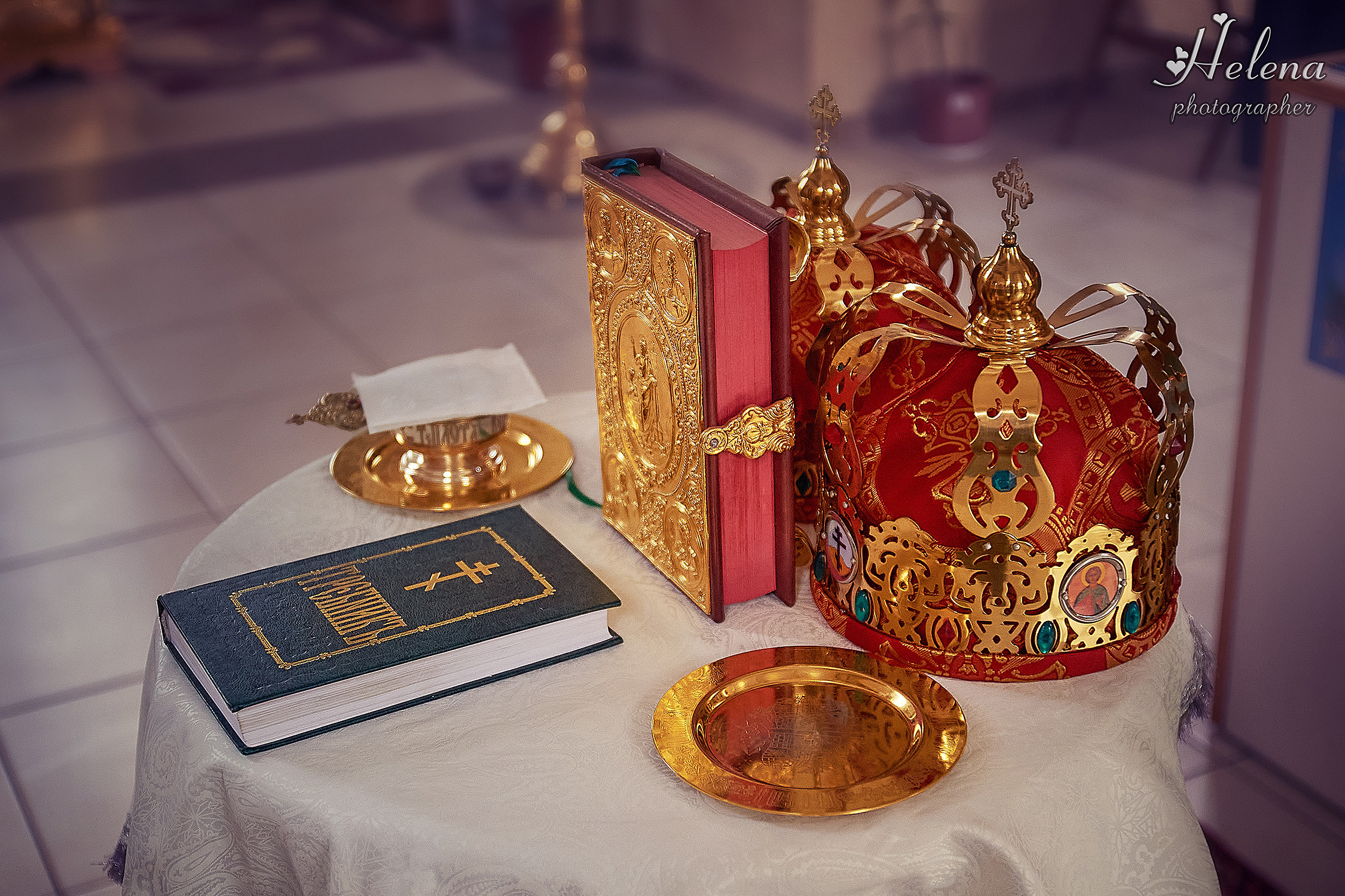 Венчание Евгений и Людмила. Фотограф в Одессе, Киеве, Донецке Helena