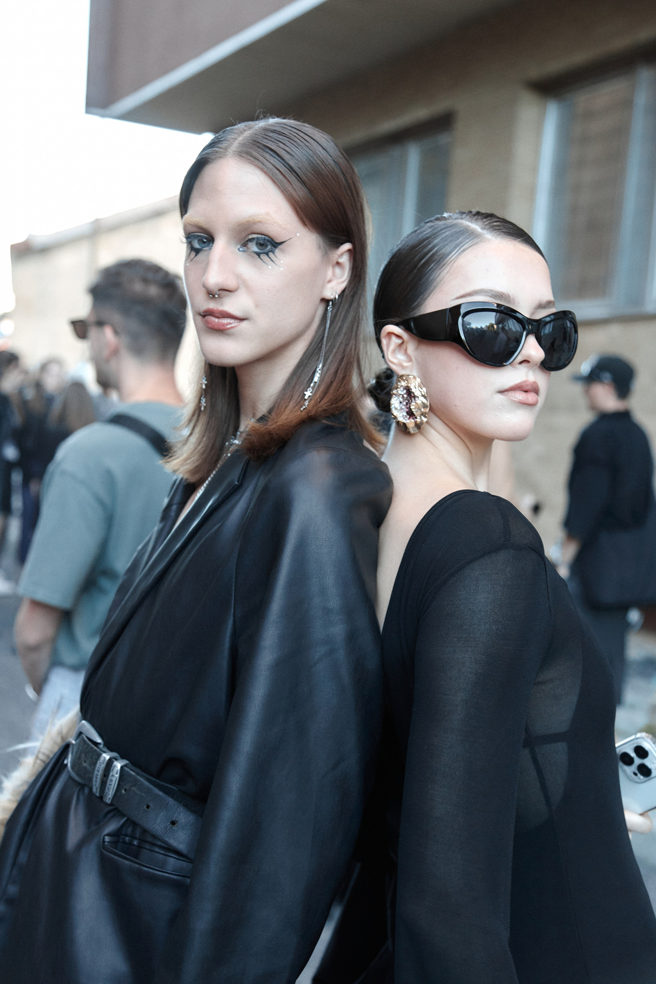 MBPFW SS24. Modni fotograf Praha Oksana Slyvchuk