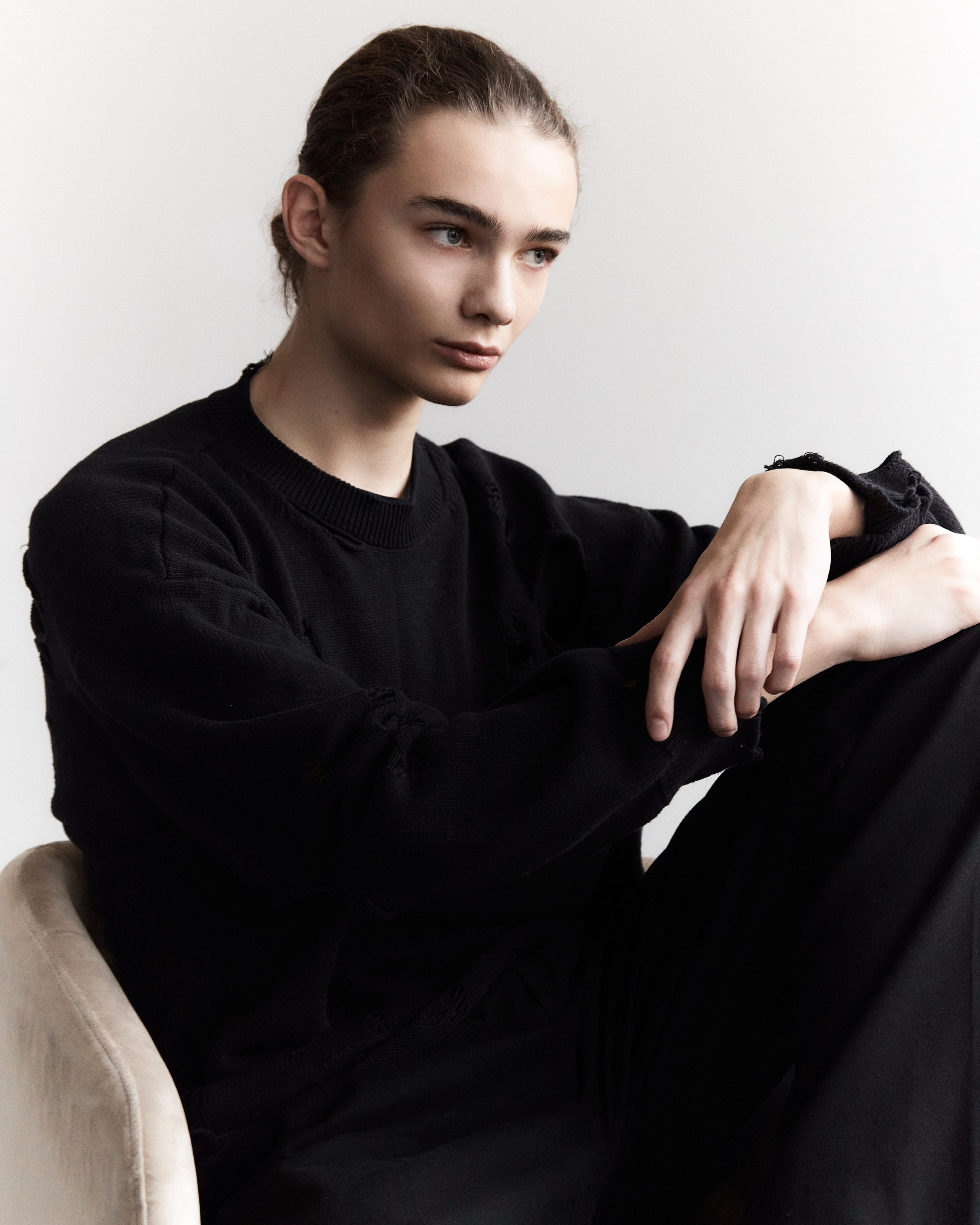 Man. Modni fotograf Praha Oksana Slyvchuk