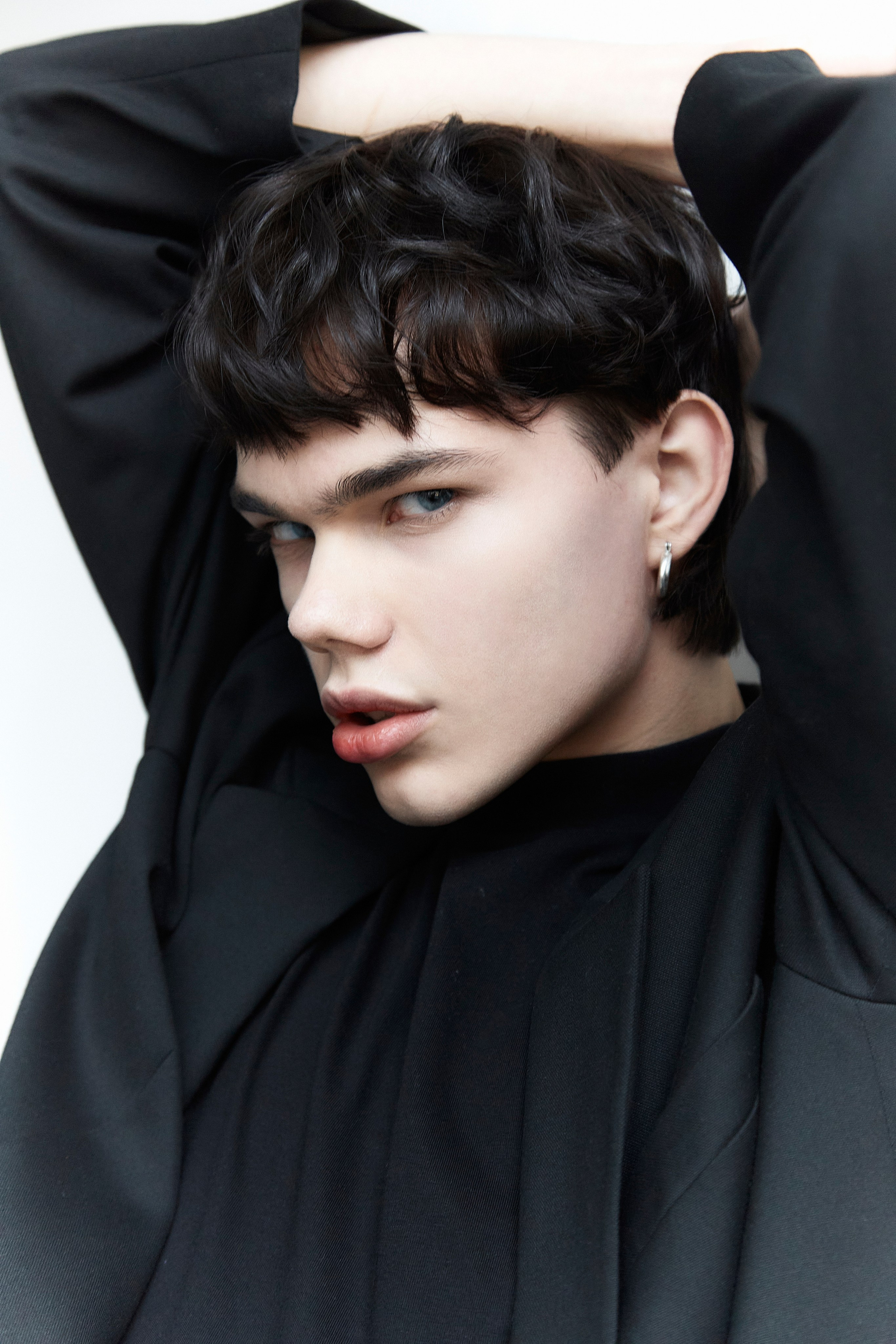 Man. Modni fotograf Praha Oksana Slyvchuk