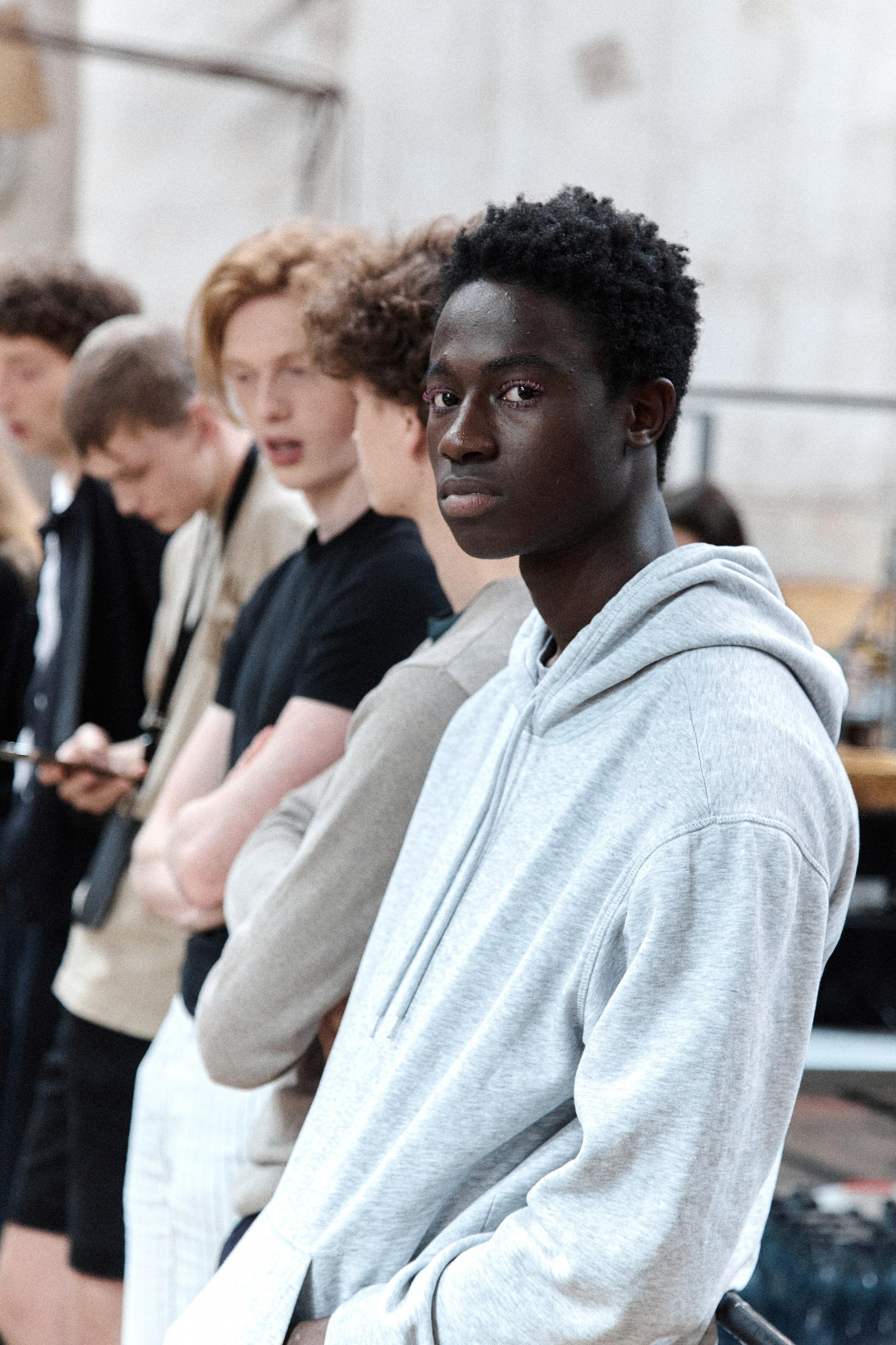 MBPFW SS24. Modni fotograf Praha Oksana Slyvchuk