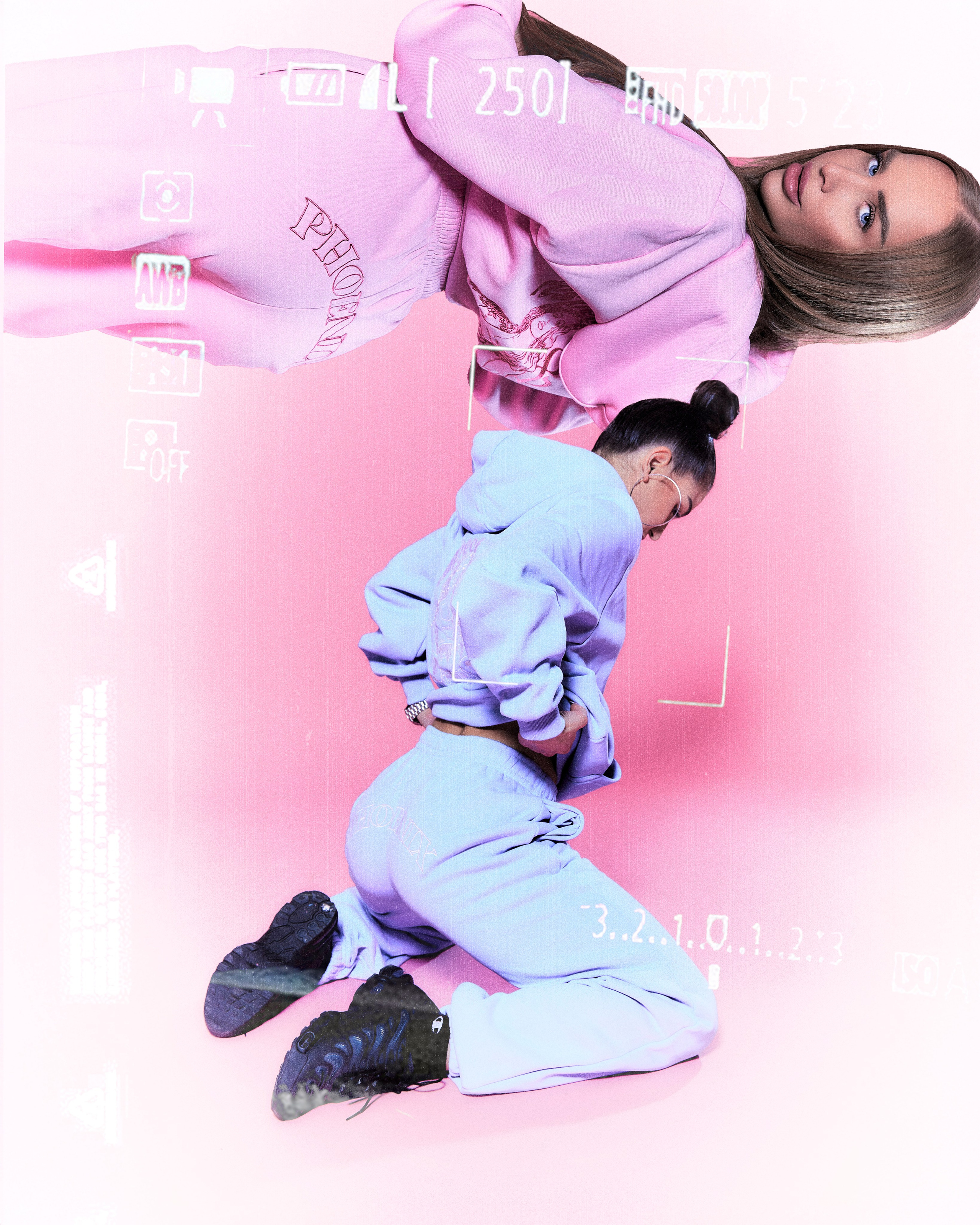 Cavajda BXNG. Modni fotograf Praha Oksana Slyvchuk