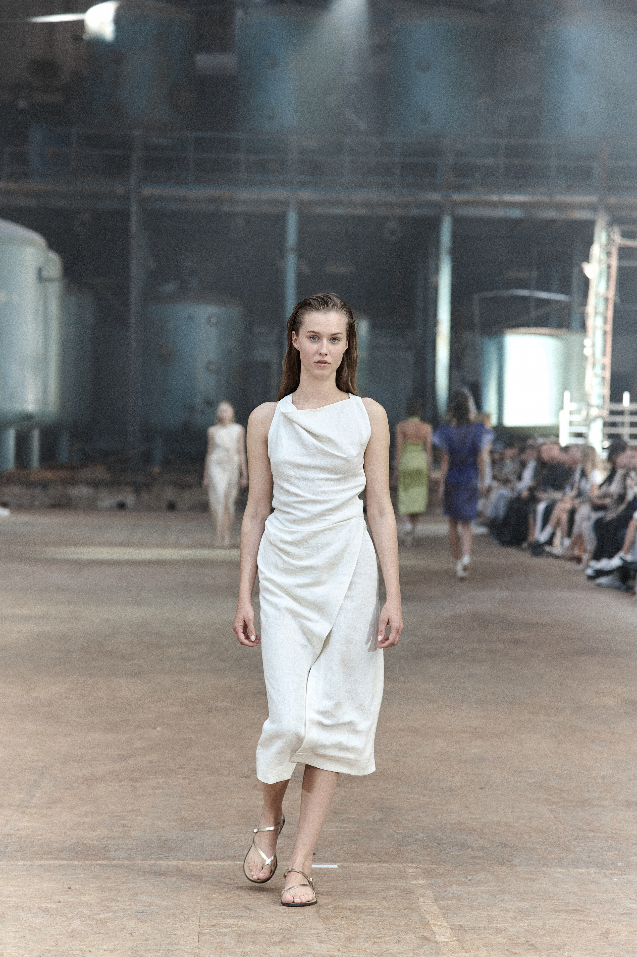 MBPFW SS24. Modni fotograf Praha Oksana Slyvchuk