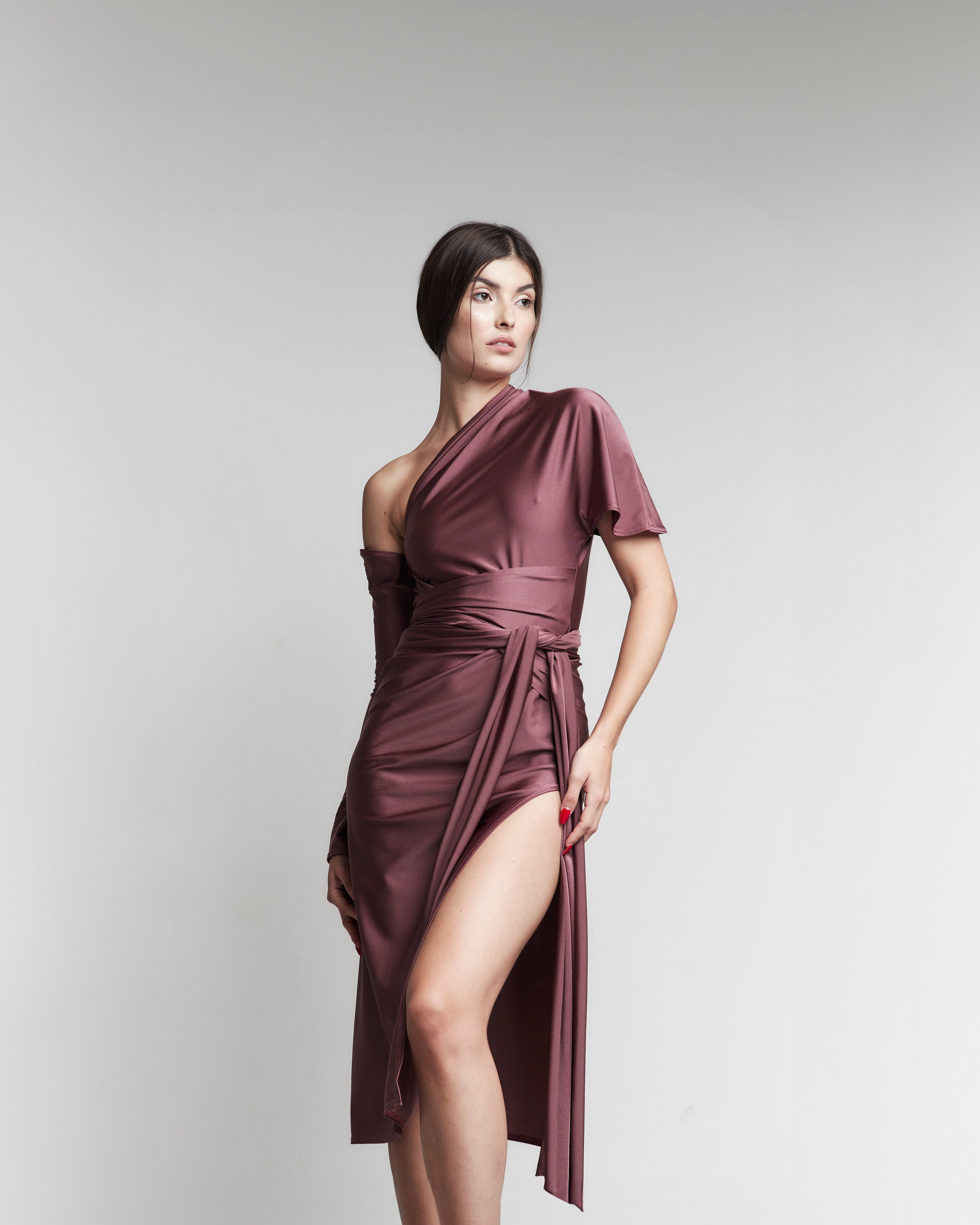 Denisa Dovala. Modni fotograf Praha Oksana Slyvchuk