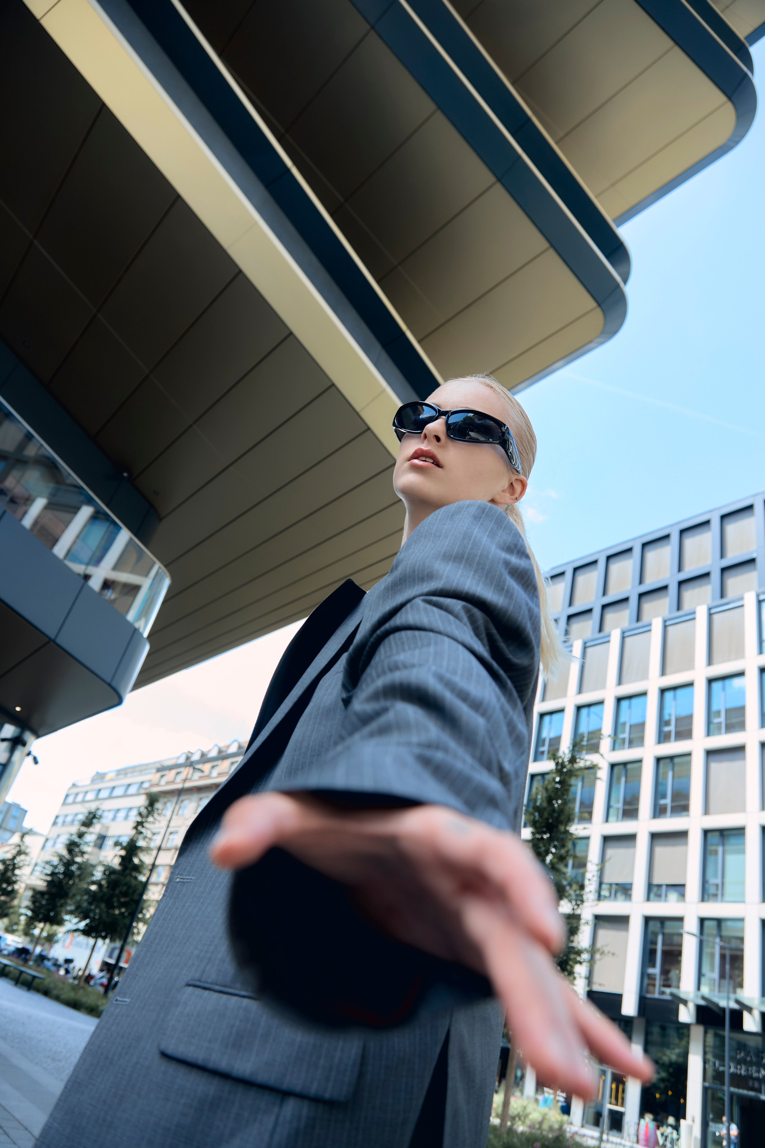 Kamila V. Modni fotograf Praha Oksana Slyvchuk