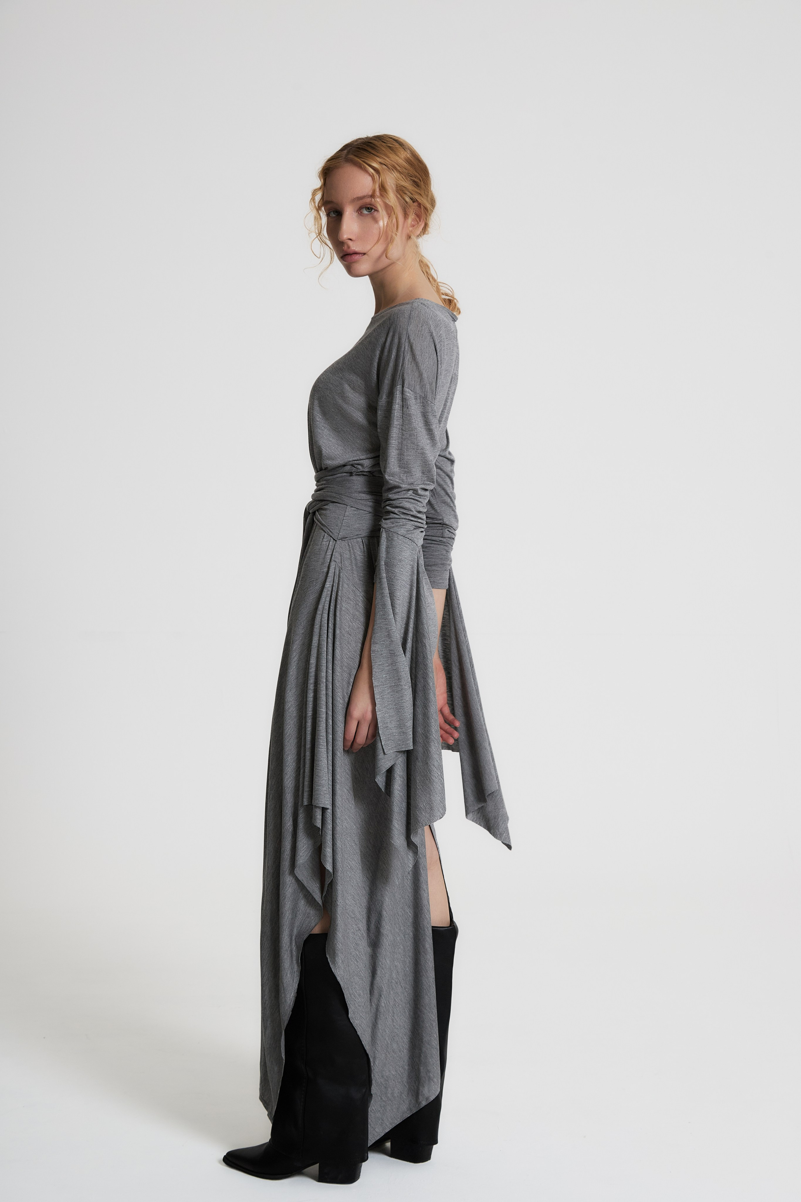 Denisa Dodala F/W 26. Modni fotograf Praha Oksana Slyvchuk