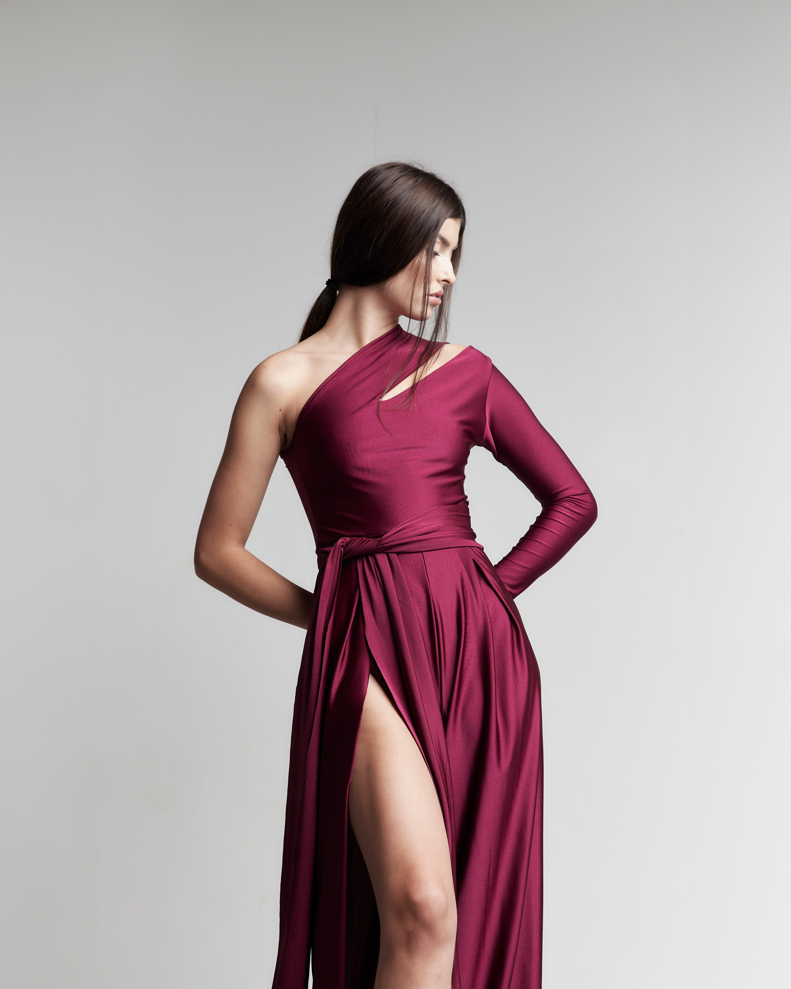 Denisa Dovala. Modni fotograf Praha Oksana Slyvchuk