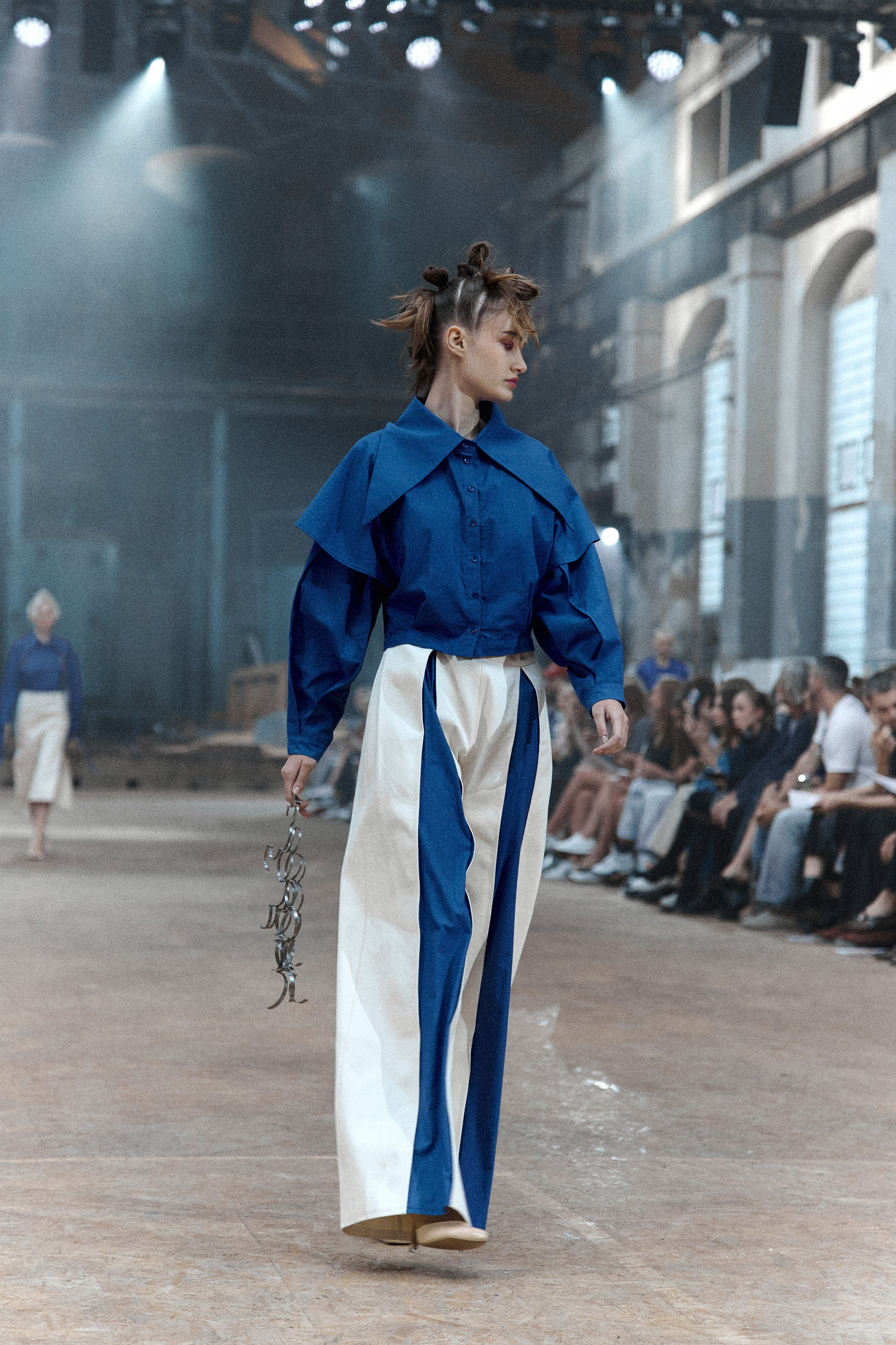 MBPFW SS24. Modni fotograf Praha Oksana Slyvchuk