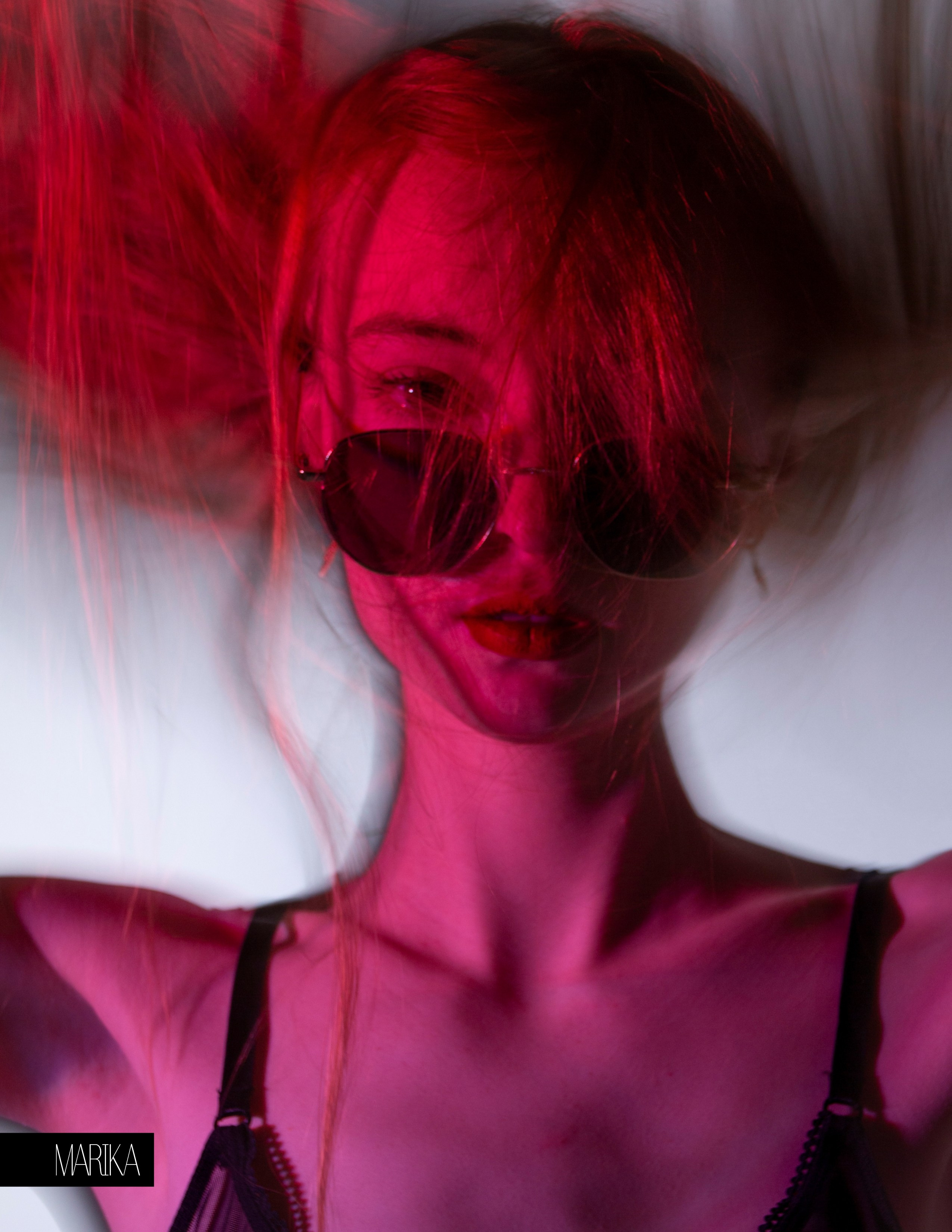 MARIKA magazine 2022. Modni fotograf Praha Oksana Slyvchuk