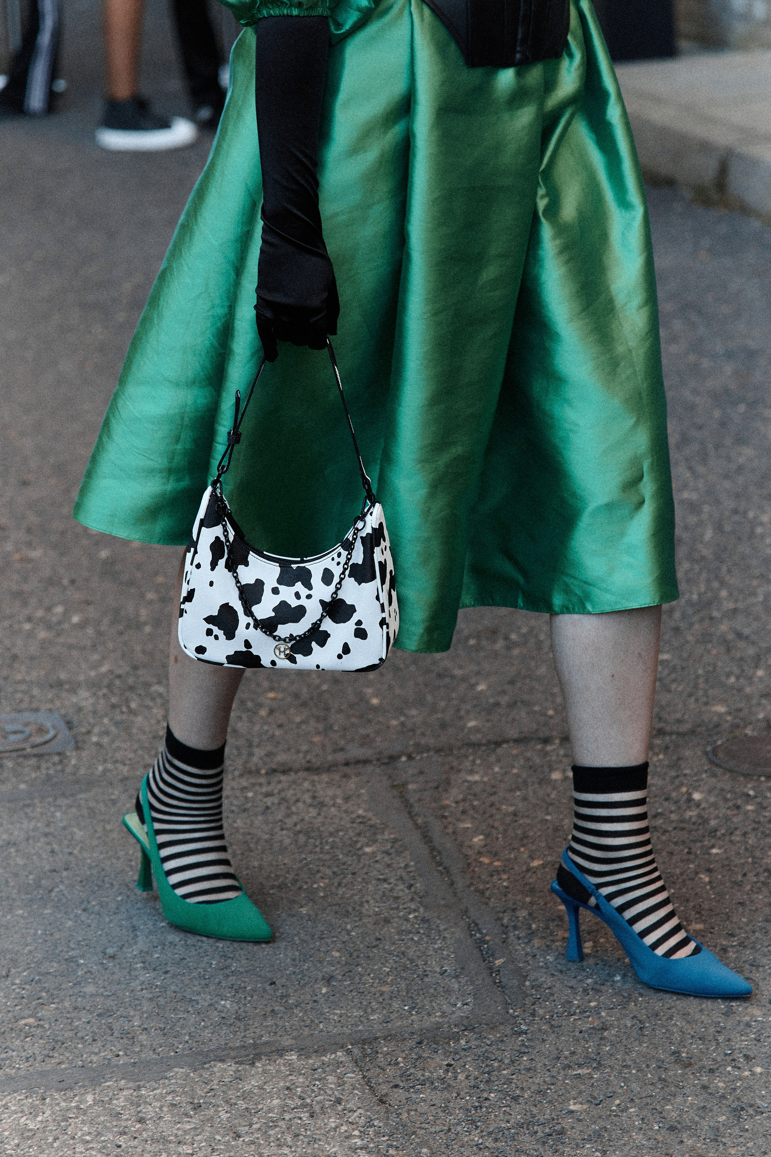 MBPFW SS24. Modni fotograf Praha Oksana Slyvchuk