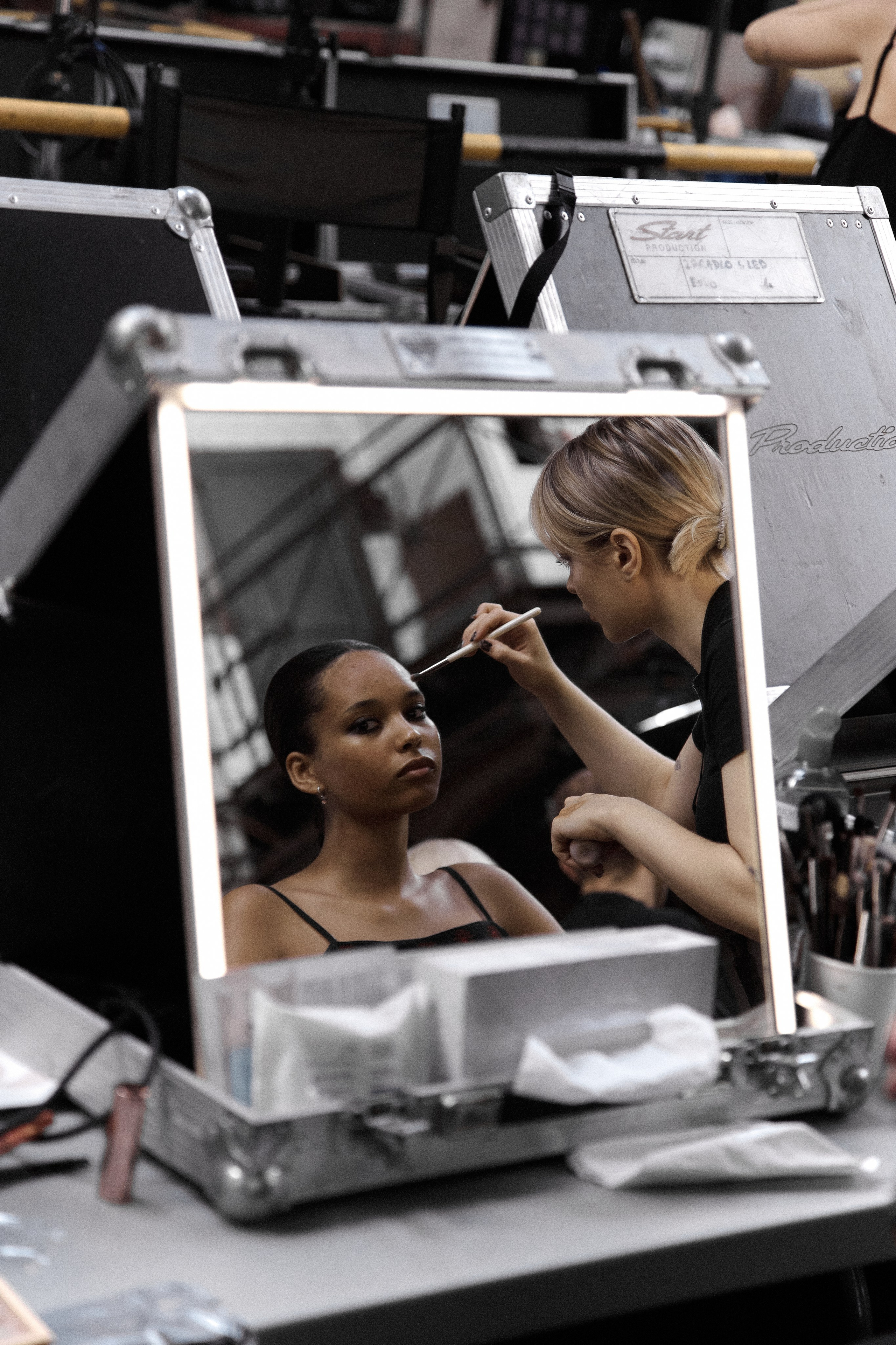 MBPFW SS24. Modni fotograf Praha Oksana Slyvchuk