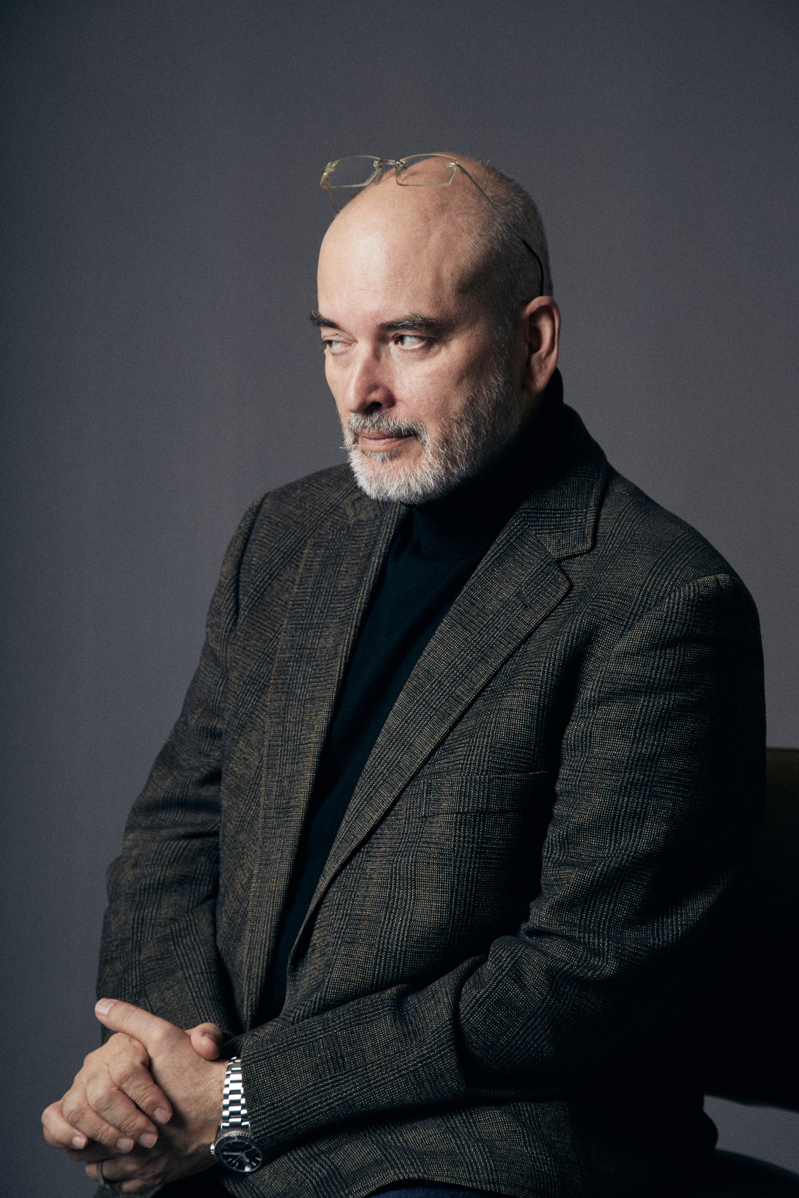 Dmitriy Theodoridis. Modni fotograf Praha Oksana Slyvchuk