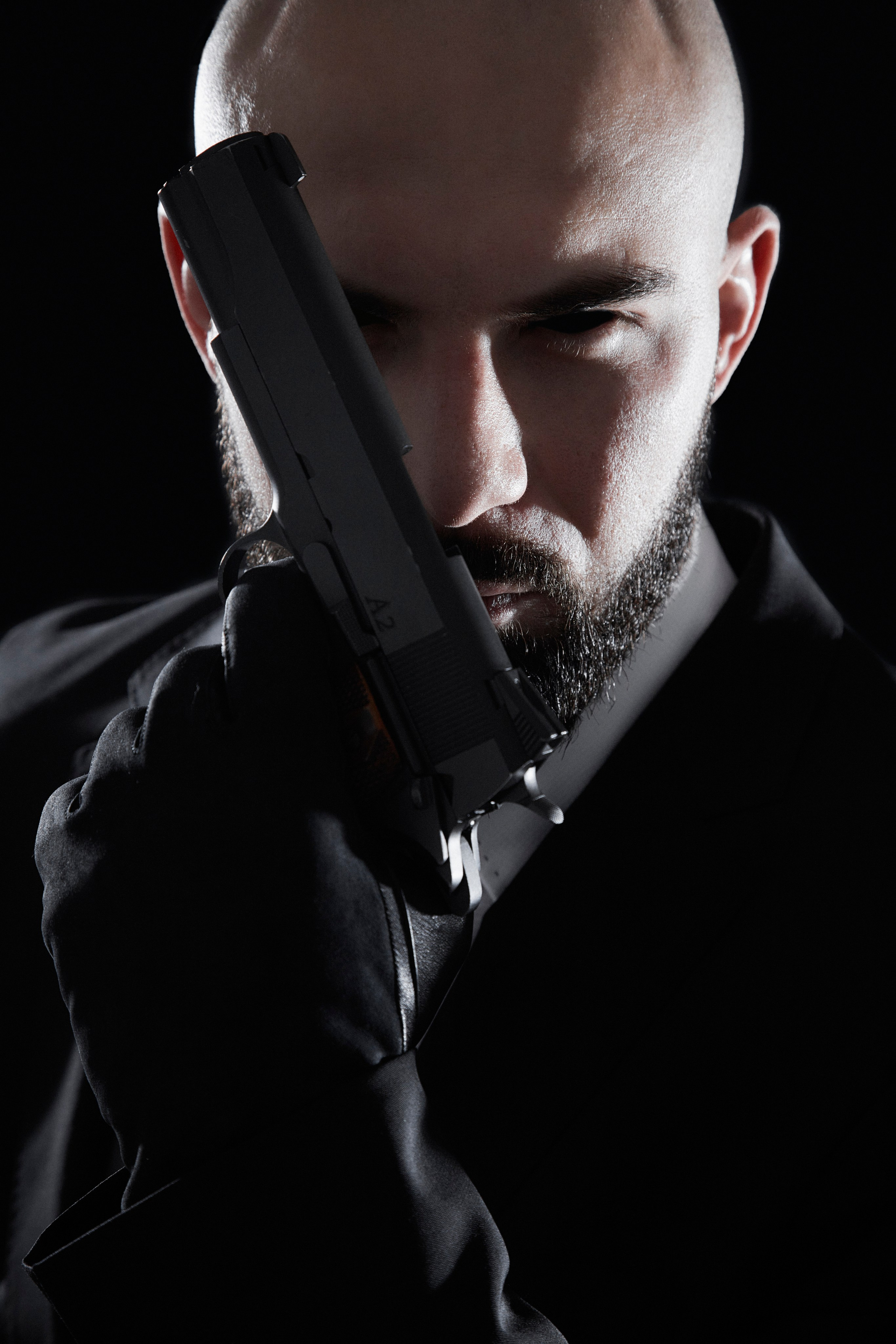 Oleg M. Modni fotograf Praha Oksana Slyvchuk